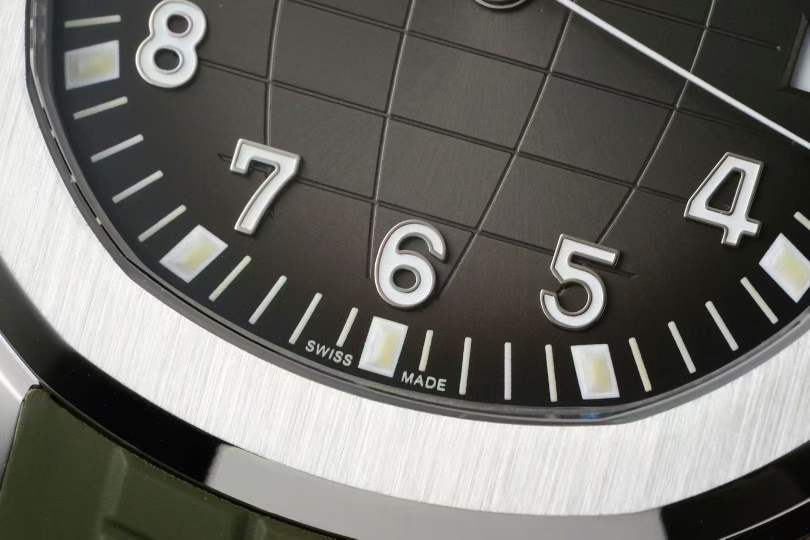 视频 DDF 百达翡丽AQUANAUT Replica watch 5167A-001，5167A-012，5167R-001腕表 / DSC_0468