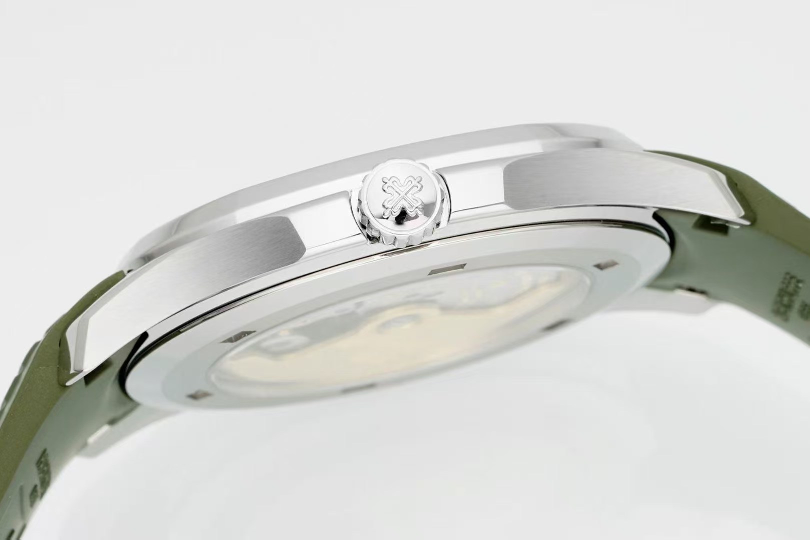 视频 DDF 百达翡丽AQUANAUT Replica watch 5167A-001，5167A-012，5167R-001腕表 / DSC_0468