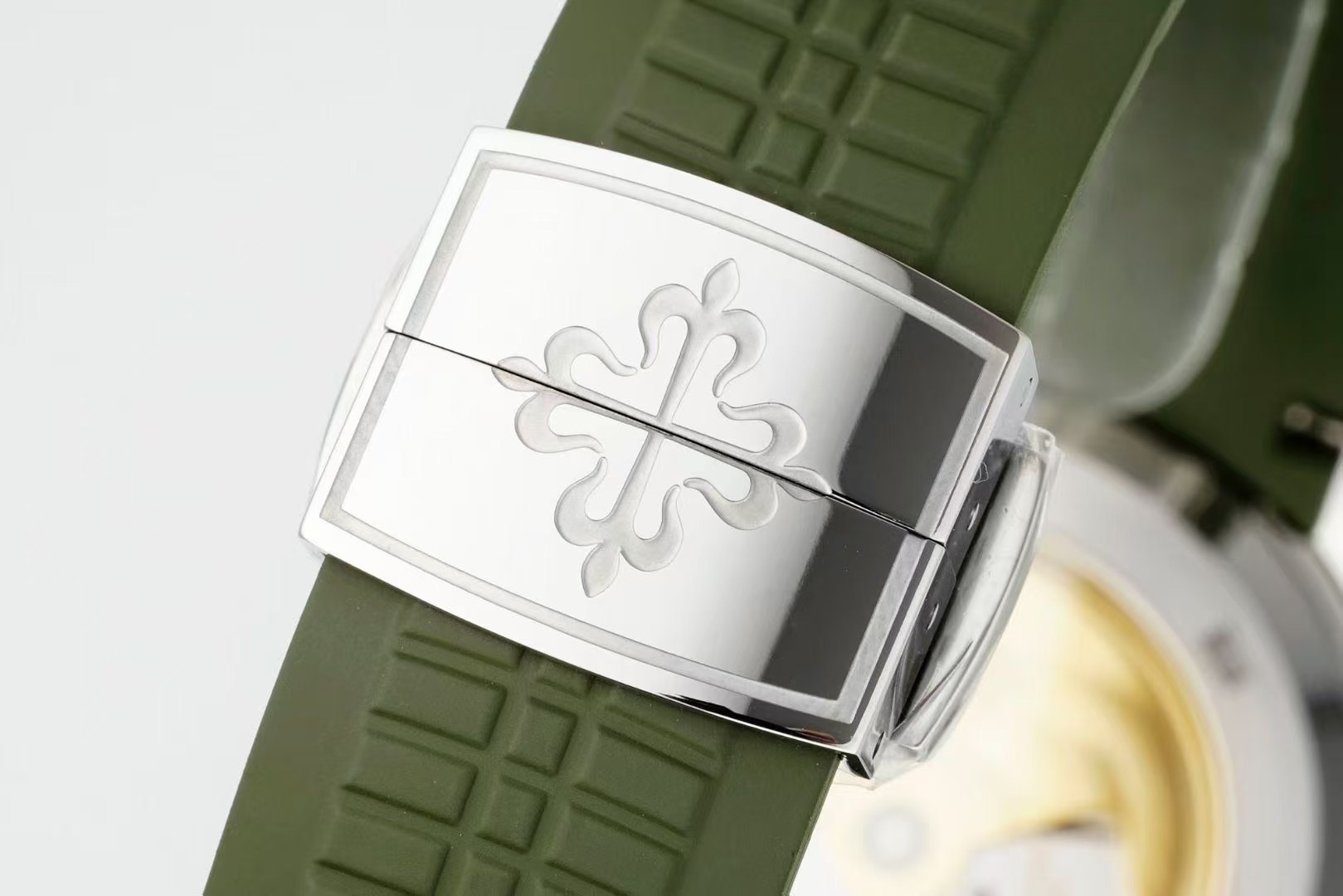 视频 DDF 百达翡丽AQUANAUT Replica watch 5167A-001，5167A-012，5167R-001腕表 / DSC_0468