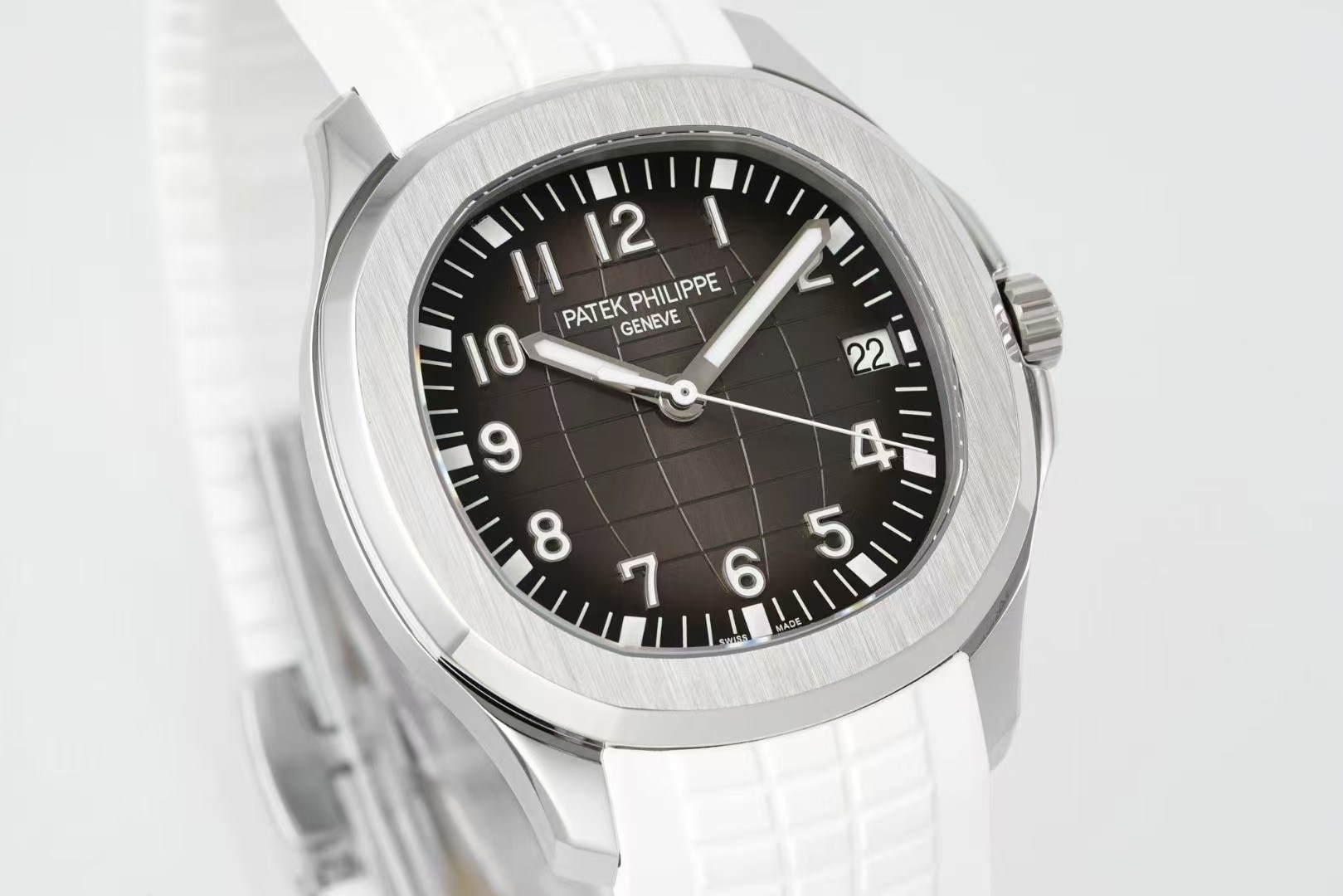 视频 DDF 百达翡丽AQUANAUT Replica watch 5167A-001，5167A-012，5167R-001腕表 / DSC_0468