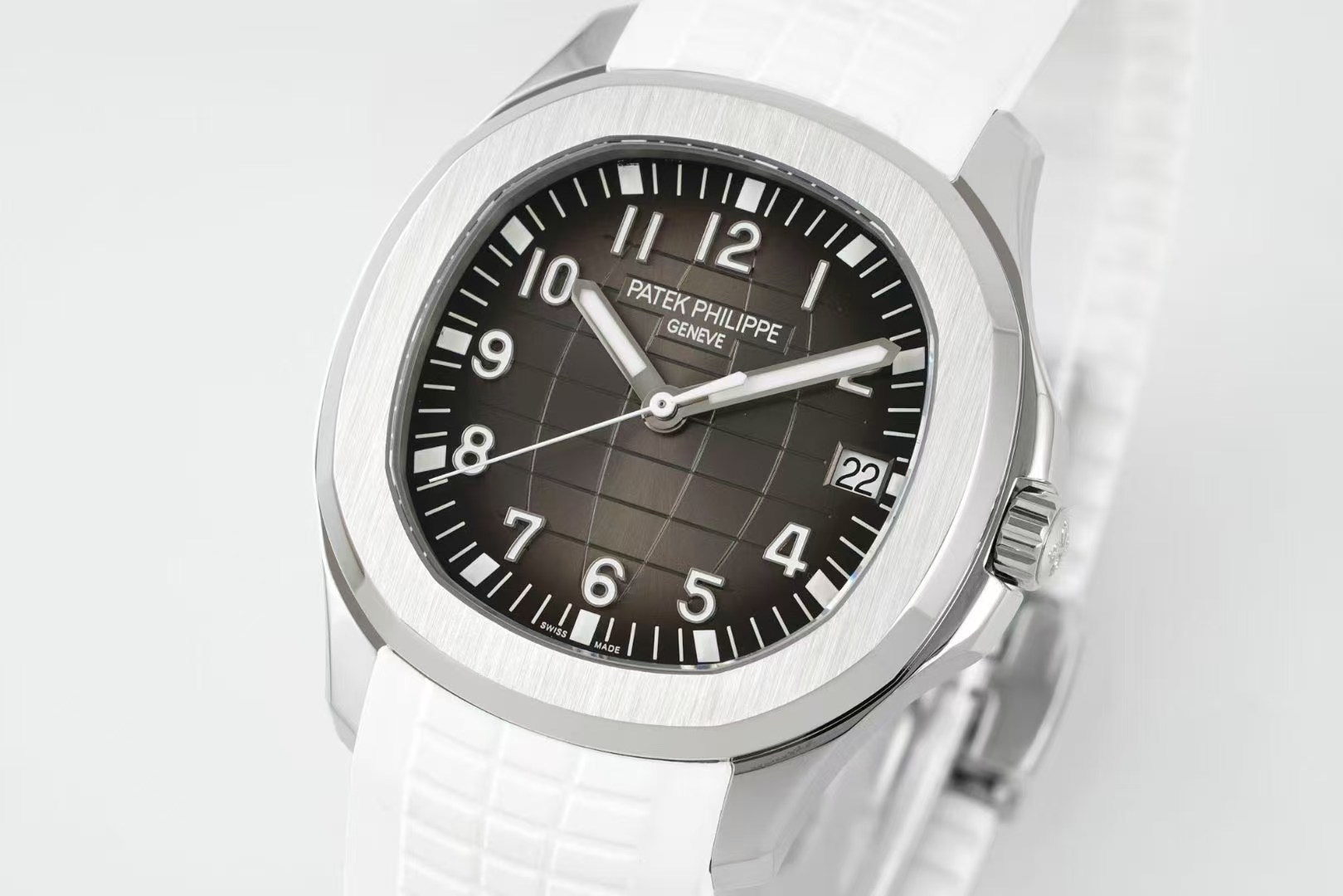 视频 DDF 百达翡丽AQUANAUT Replica watch 5167A-001，5167A-012，5167R-001腕表 / DSC_0468