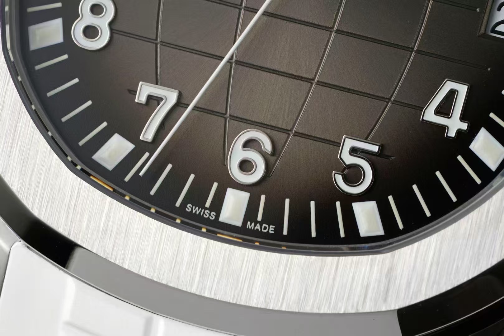 视频 DDF 百达翡丽AQUANAUT Replica watch 5167A-001，5167A-012，5167R-001腕表 / DSC_0468
