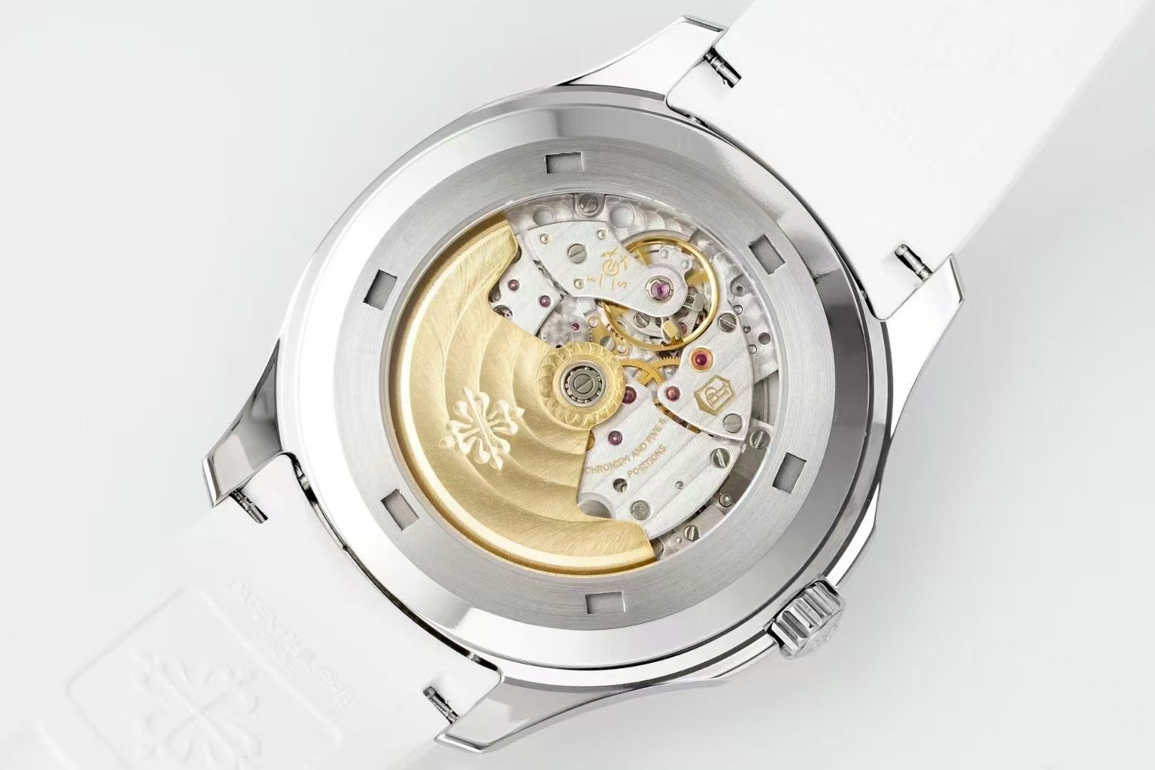 视频 DDF 百达翡丽AQUANAUT Replica watch 5167A-001，5167A-012，5167R-001腕表 / DSC_0468