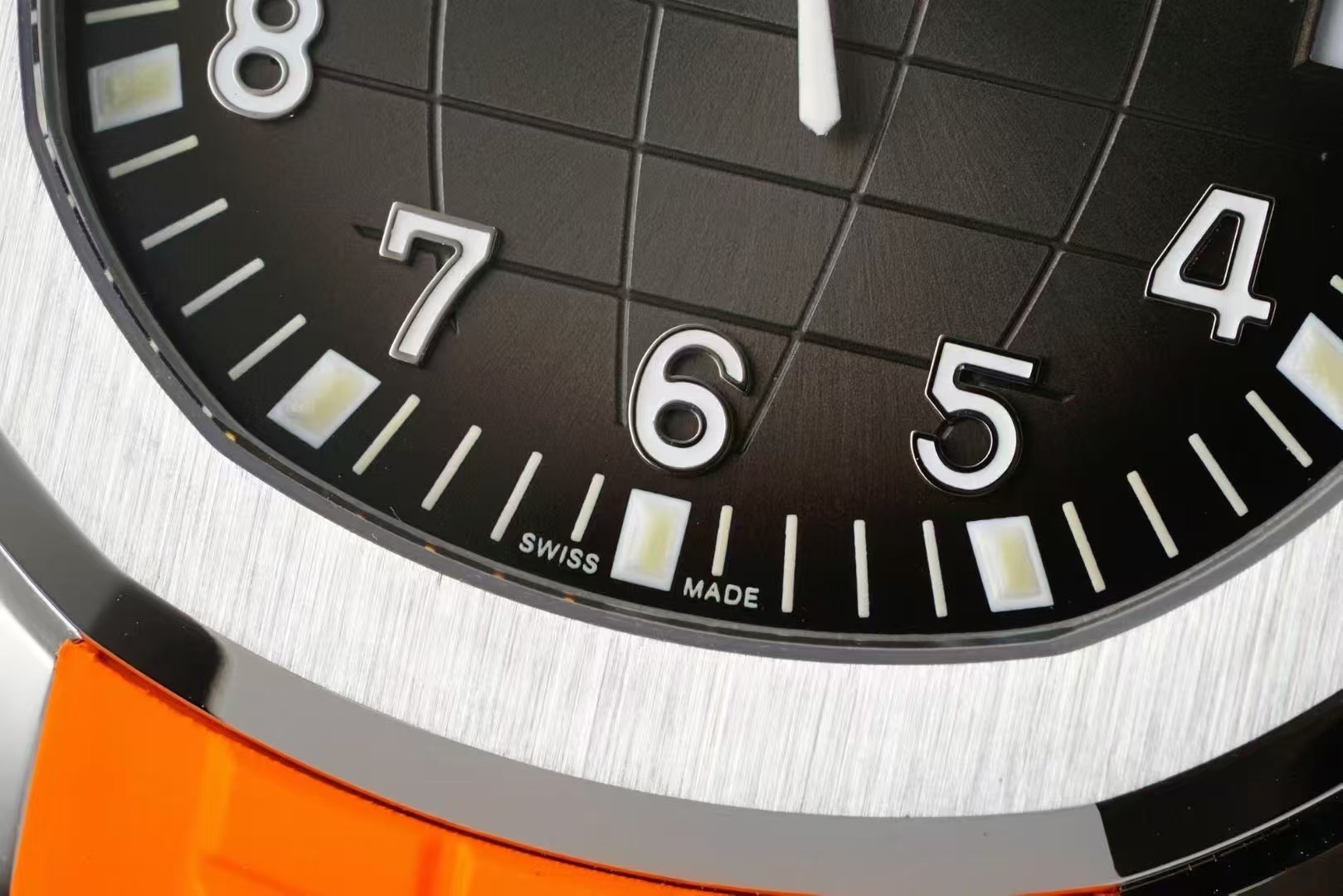 视频 DDF 百达翡丽AQUANAUT Replica watch 5167A-001，5167A-012，5167R-001腕表 / DSC_0468