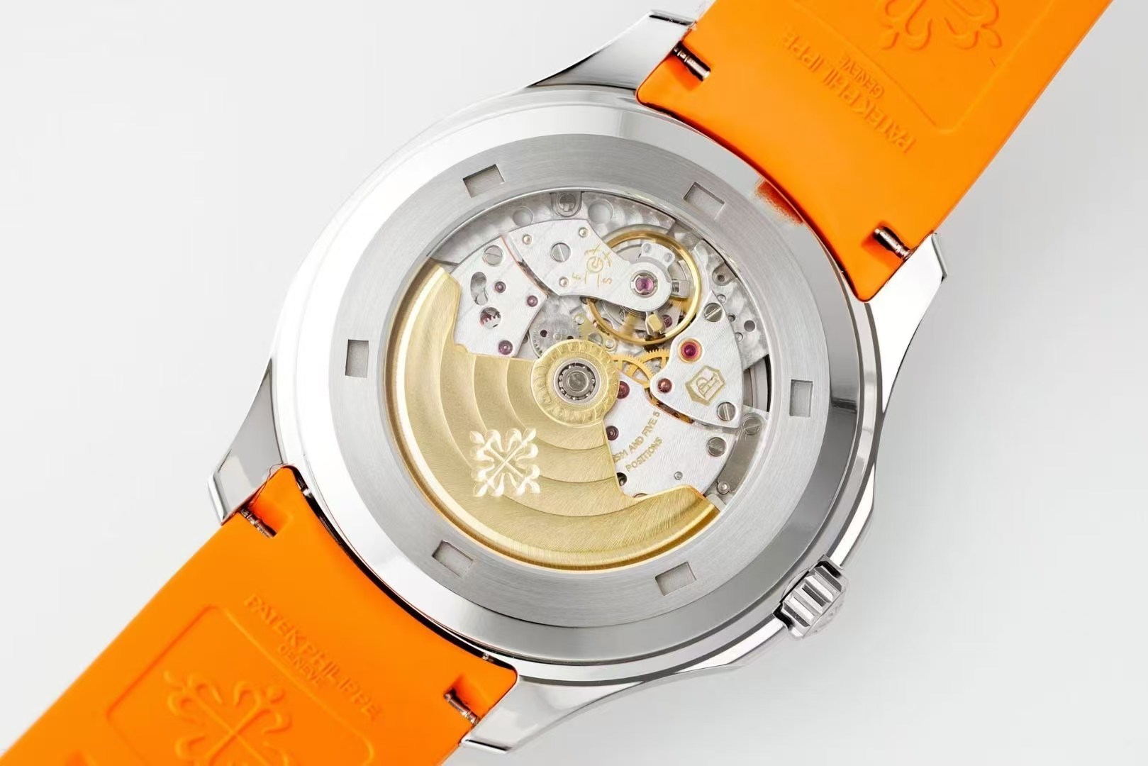 视频 DDF 百达翡丽AQUANAUT Replica watch 5167A-001，5167A-012，5167R-001腕表 / DSC_0468