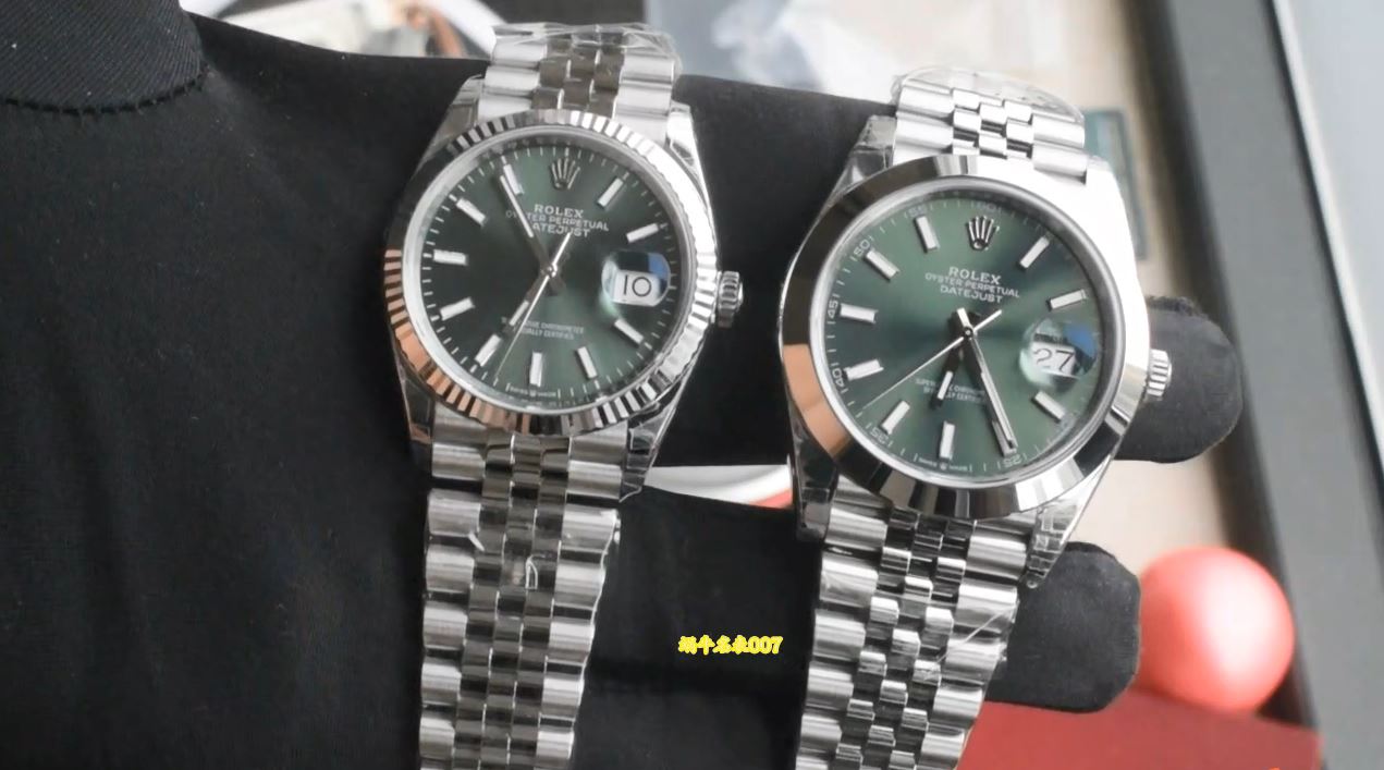 视频 劳力士Rolex Replica watch 日志型系列m126234-0051，m126300-0020腕表 / DSC_0475