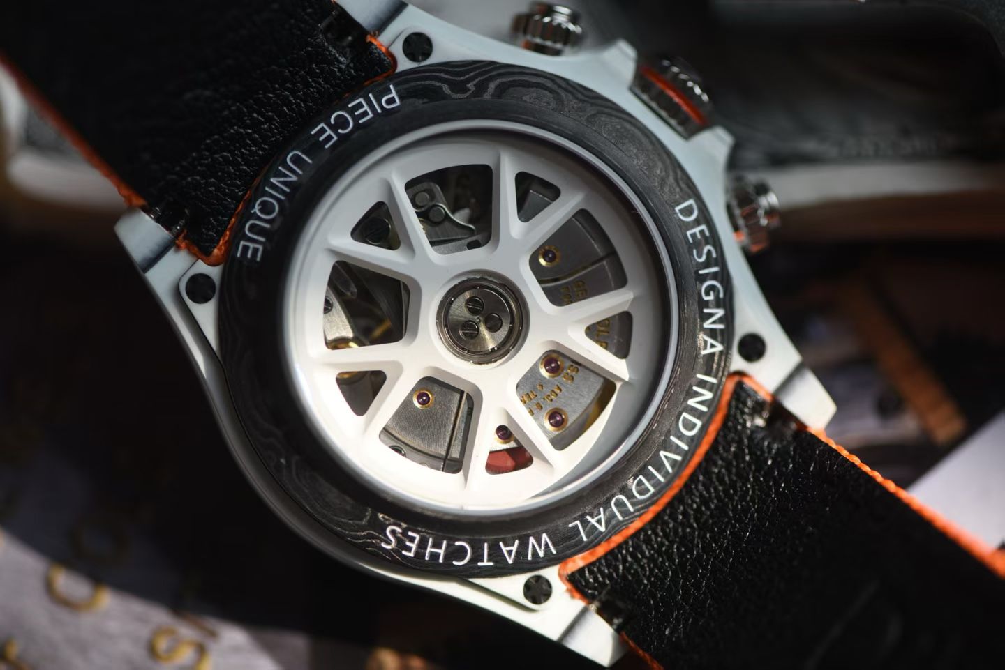 视频 NOOB厂DIW碳纤维 Rolex Daytona replica watch 劳力士迪通拿复刻手表 / DSC_0476