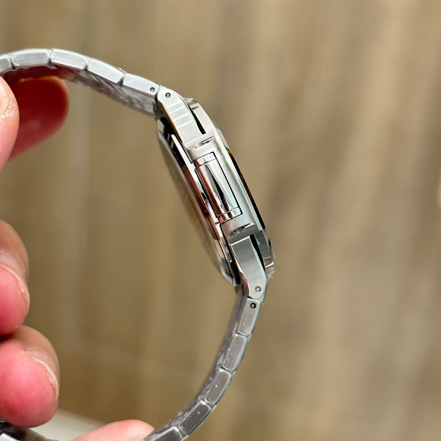 视频 DDF 女装鹦鹉螺百达翡丽復刻手錶Patek Philippe replica watch 7118/1200R-001腕表 / DSC_0487