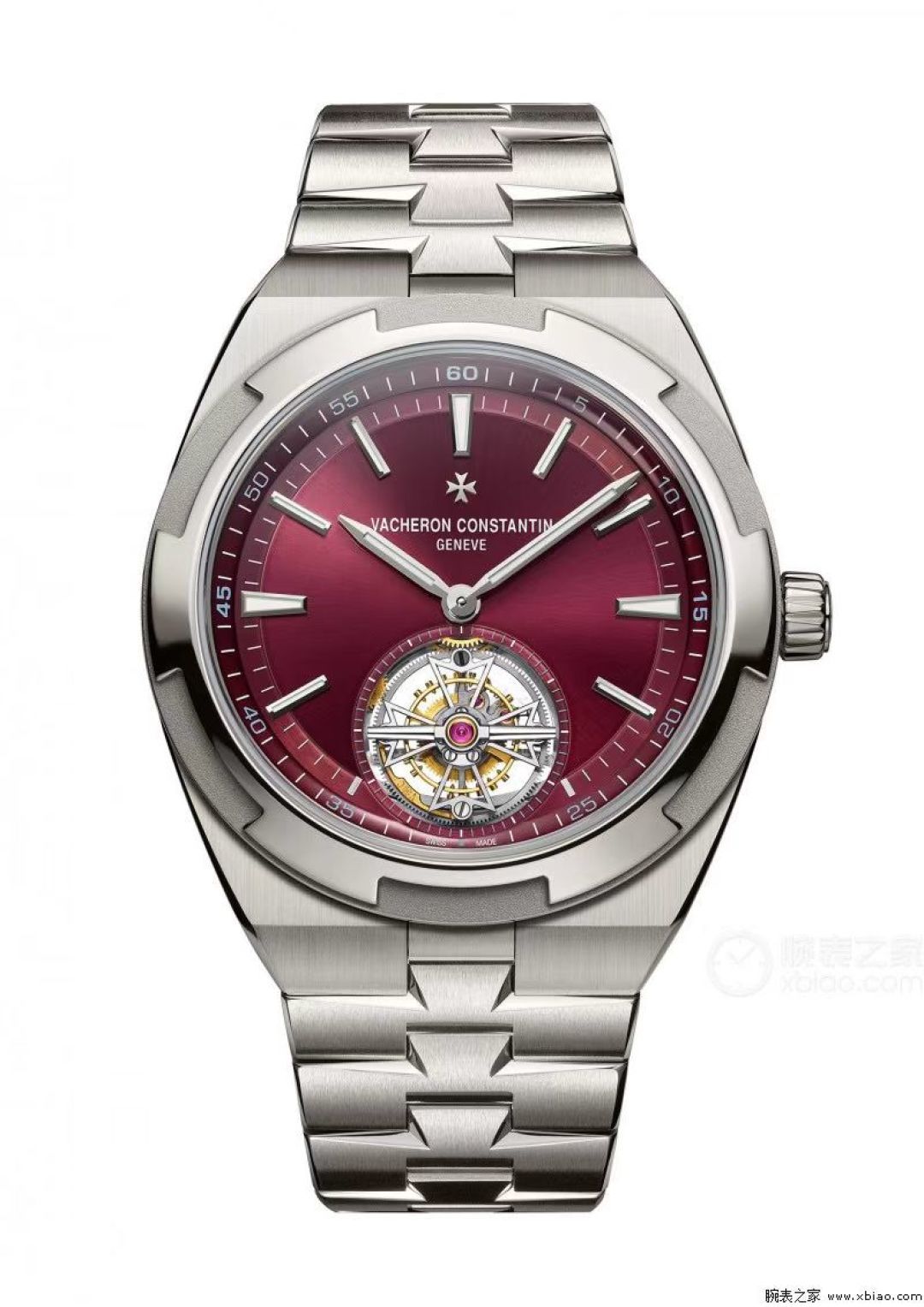 视频ANT Vacheron Constantin replica watches 江诗丹顿复刻手表6000V/110A-B544腕表 / DSC_0513