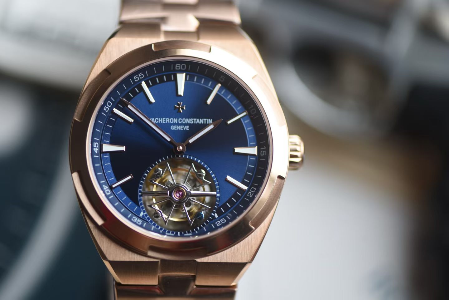 ANT江诗丹顿復刻手錶Vacheron Constantin replica watches 陀飞轮6000V/210R-B733腕表 / 