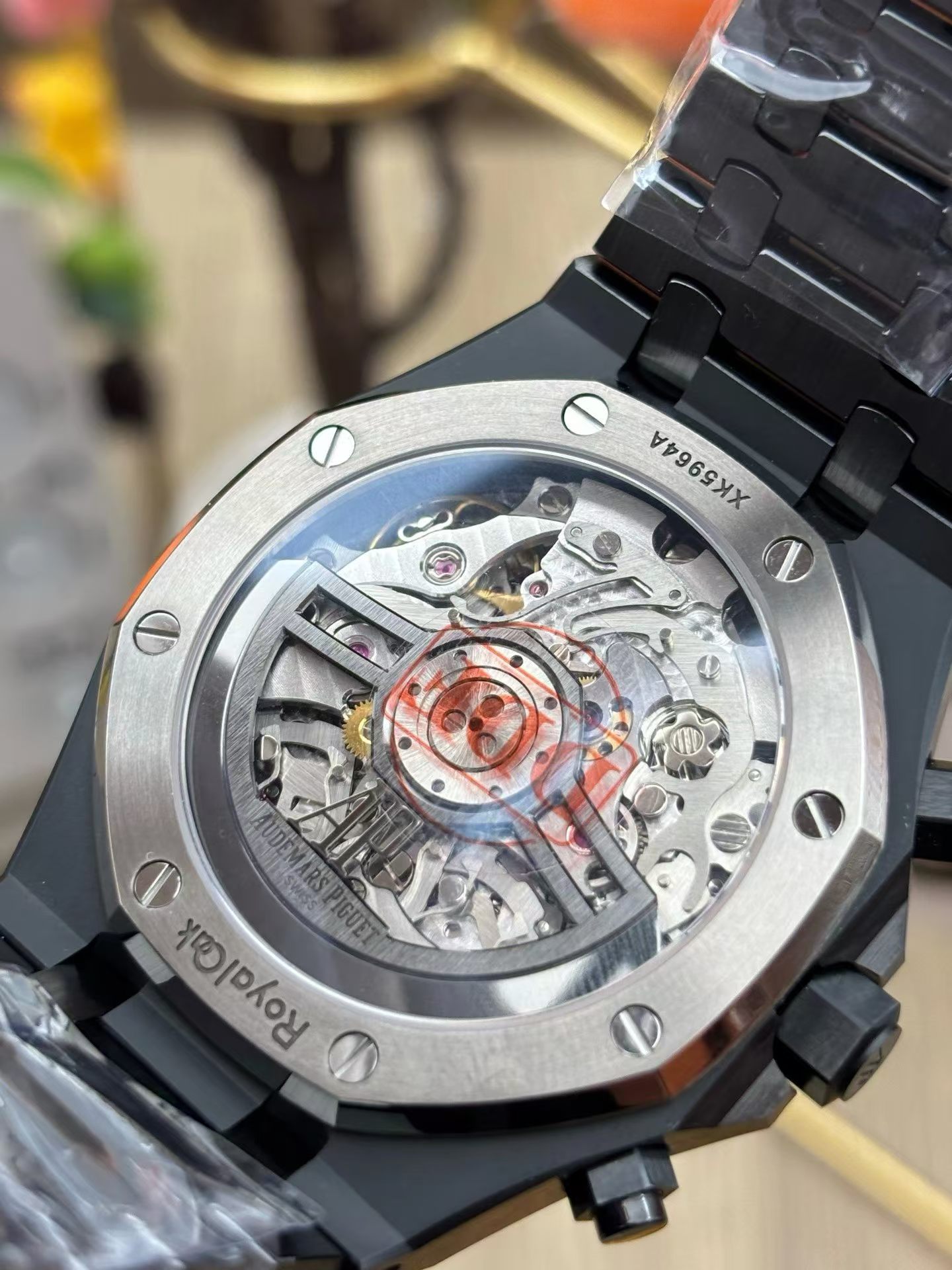 DDF 爱彼皇家橡树Audemars Piguet Replica watch 26240CE.OO.1225CE.98 26240CE.OO.1225CE.02腕表 / 31289426689
