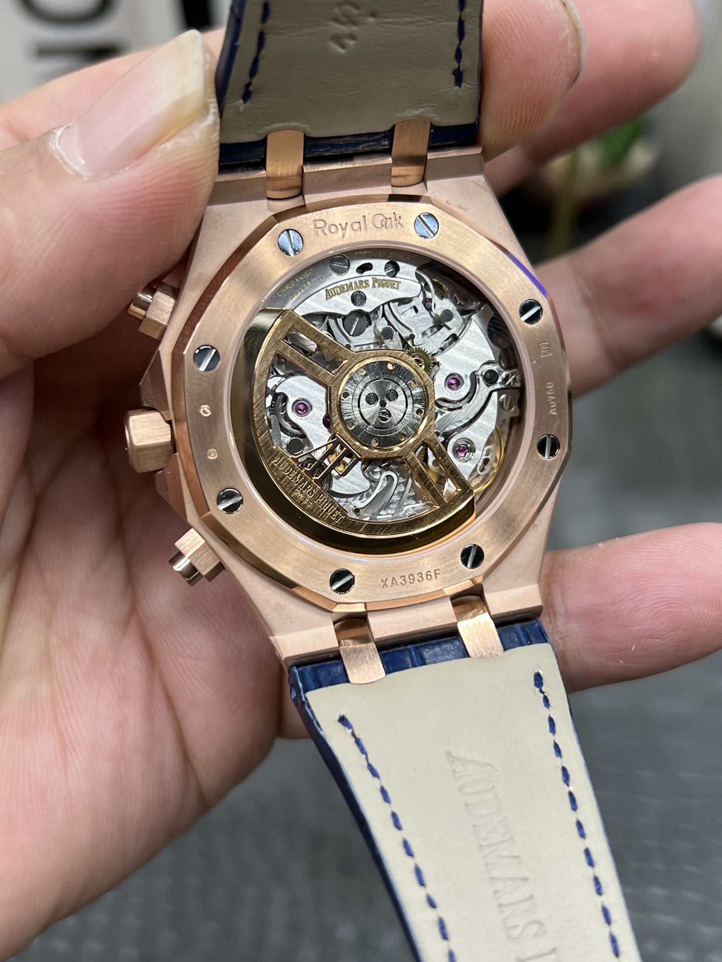 DDF 爱彼Audemars Piguet replica watch 愛彼高仿手錶 26240OR.OO.D315CR.02腕表 /  