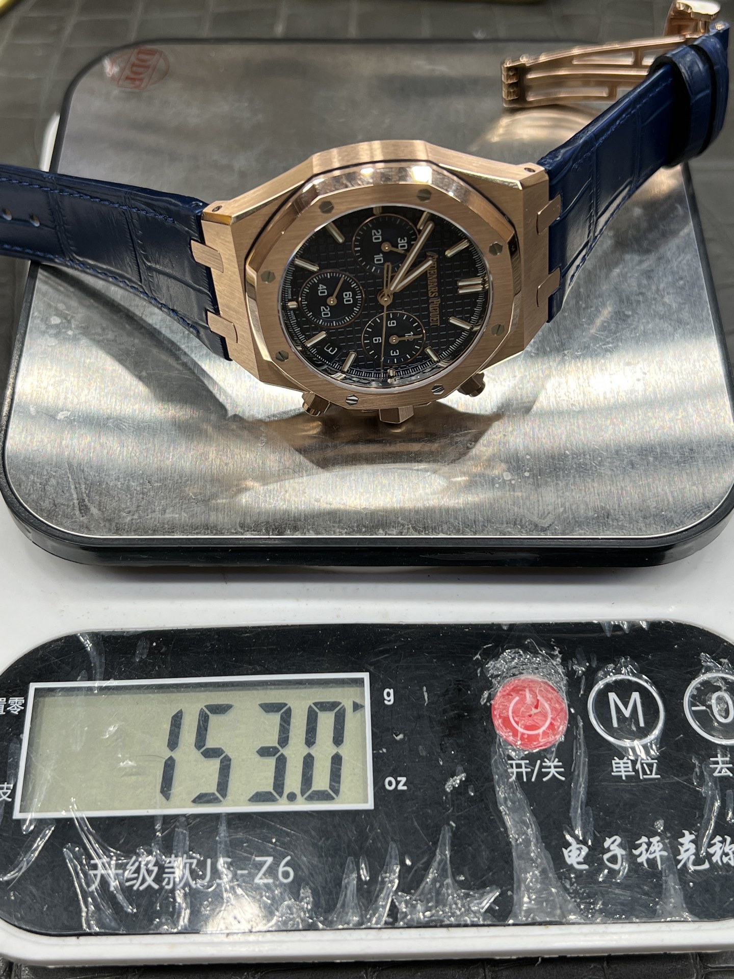DDF 爱彼Audemars Piguet replica watch 愛彼高仿手錶 26240OR.OO.D315CR.02腕表 /  