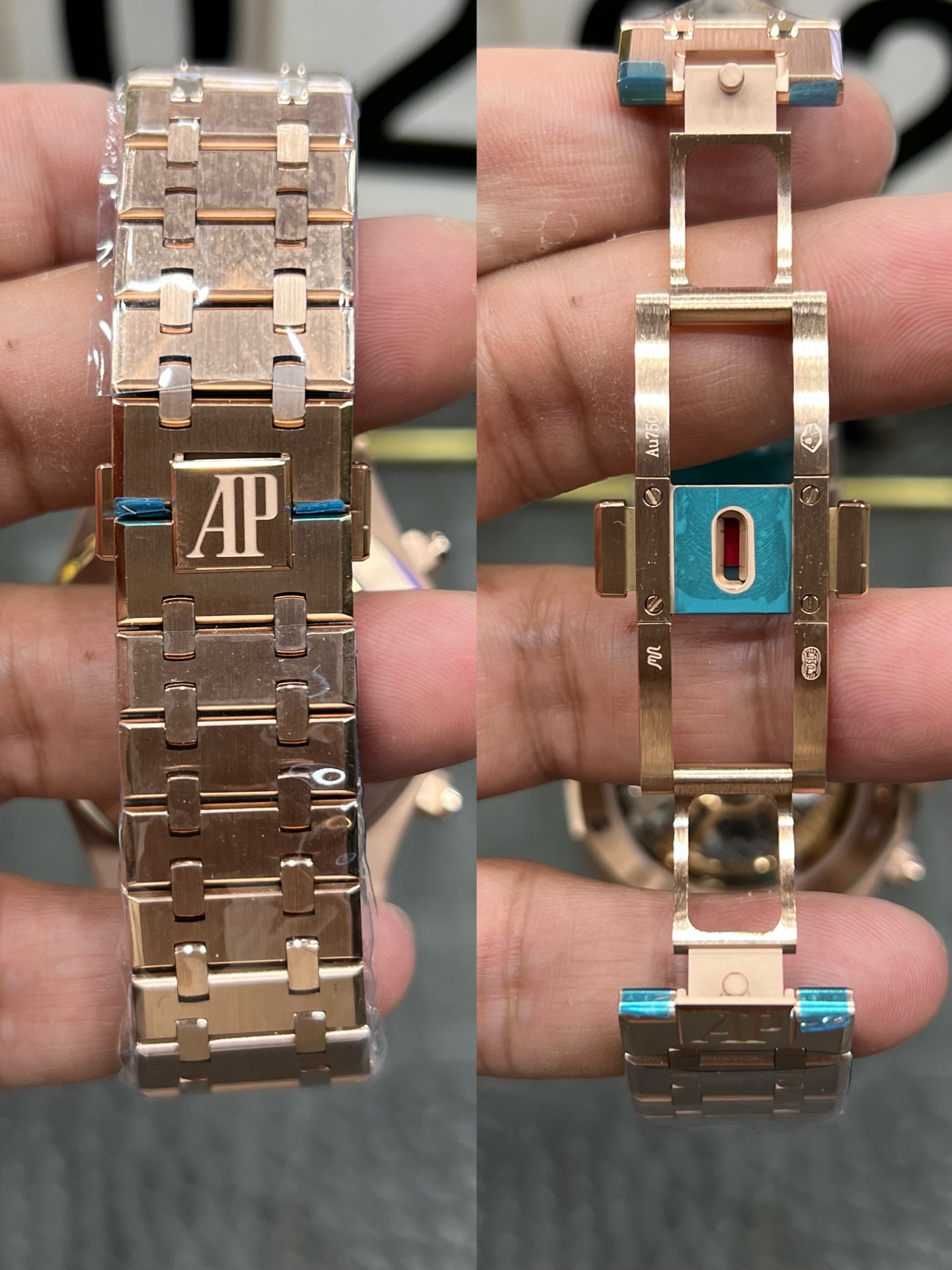DDF 爱彼Audemars Piguet Cloned watch  愛彼高仿手錶26239OR.OO.1220OR.01腕表 /  