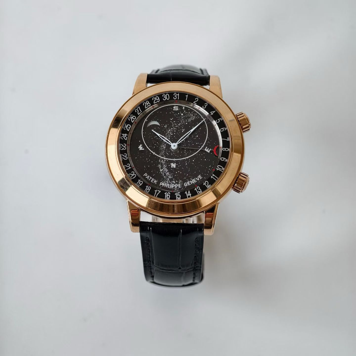PPF 百达翡丽Patek Philippe replica watches 6102R-001 百達翡麗高仿手錶 腕表 /  
