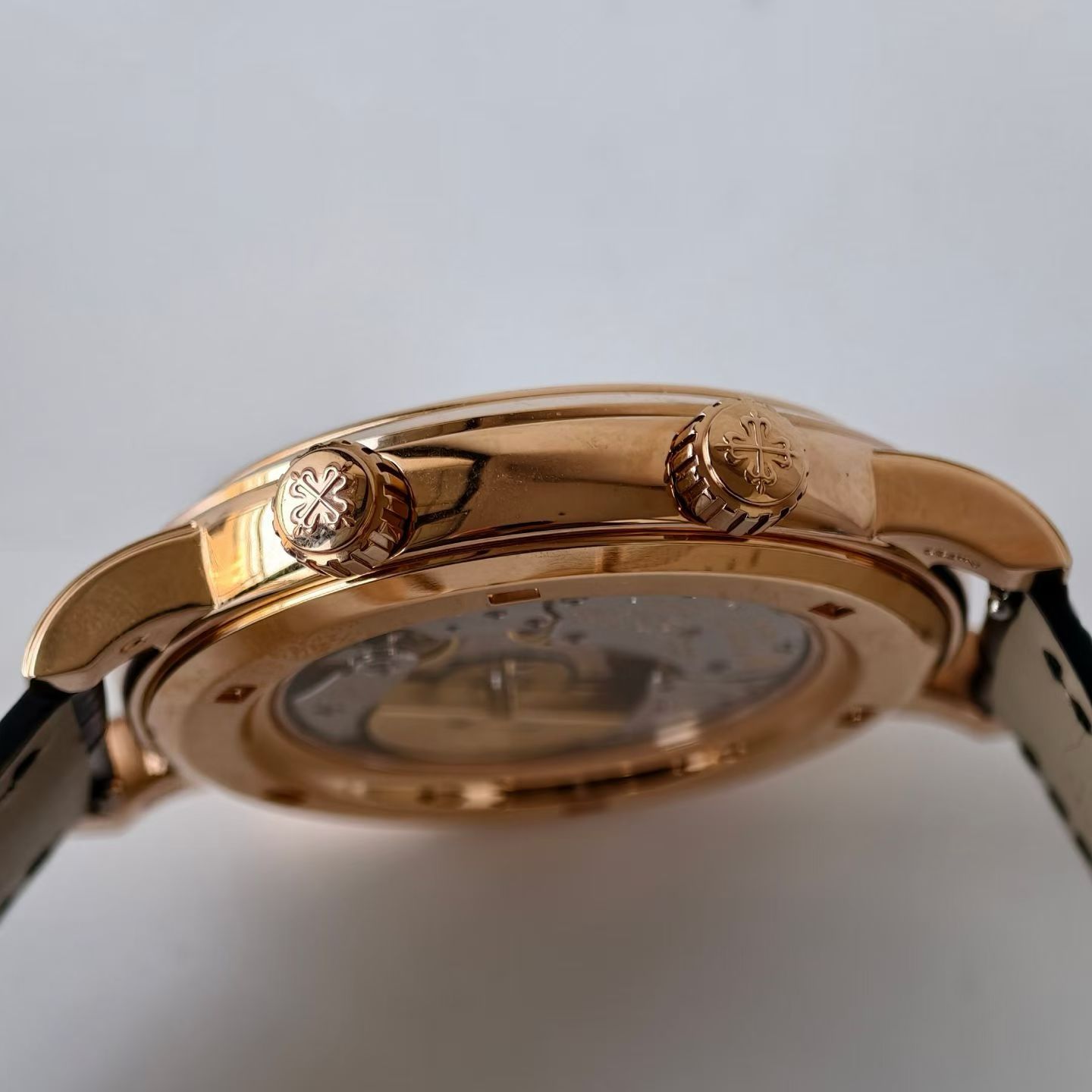 PPF 百达翡丽Patek Philippe replica watches 6102R-001 百達翡麗高仿手錶 腕表 /  