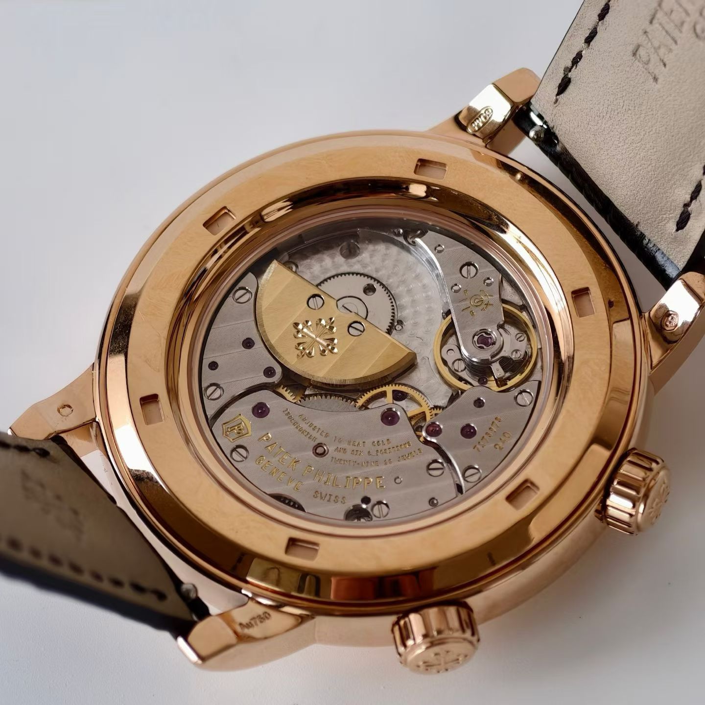 PPF 百达翡丽Patek Philippe replica watches 6102R-001 百達翡麗高仿手錶 腕表 /  