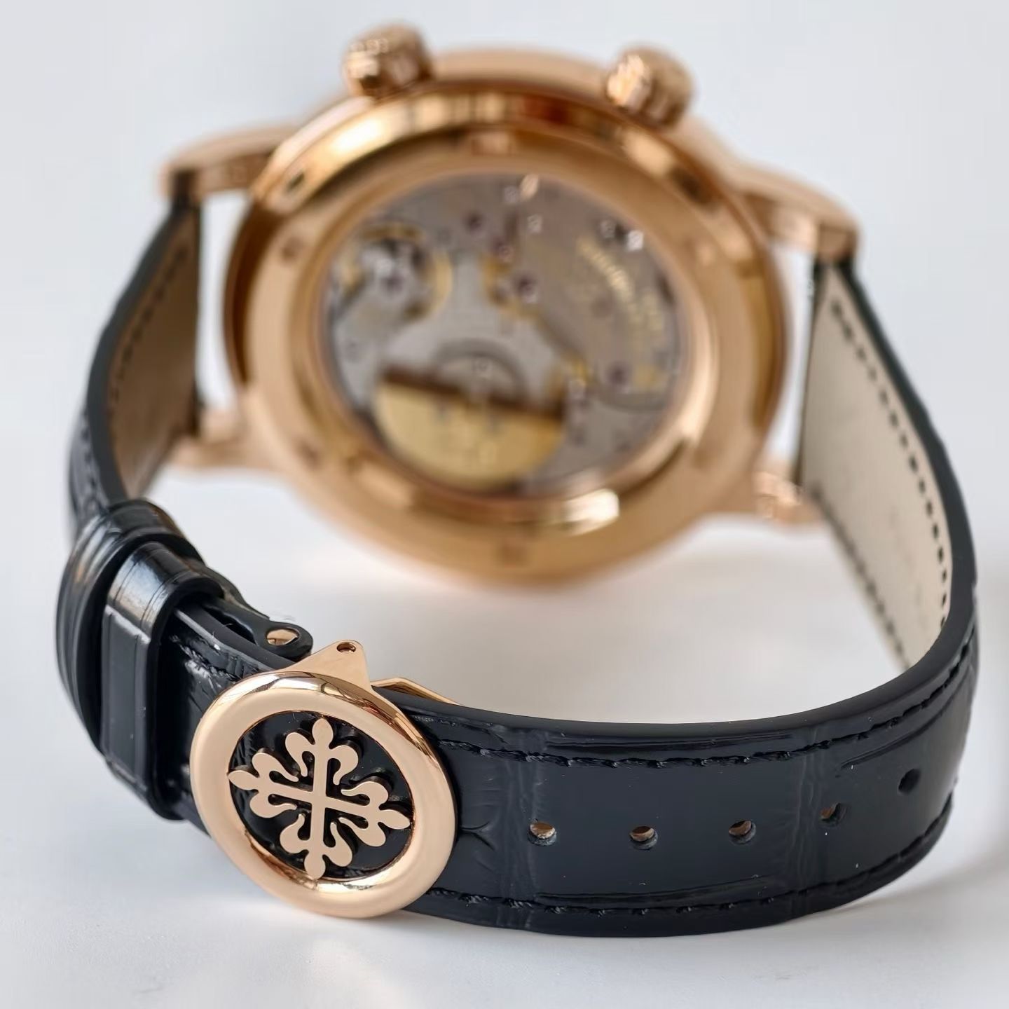 PPF 百达翡丽Patek Philippe replica watches 6102R-001 百達翡麗高仿手錶 腕表 /  