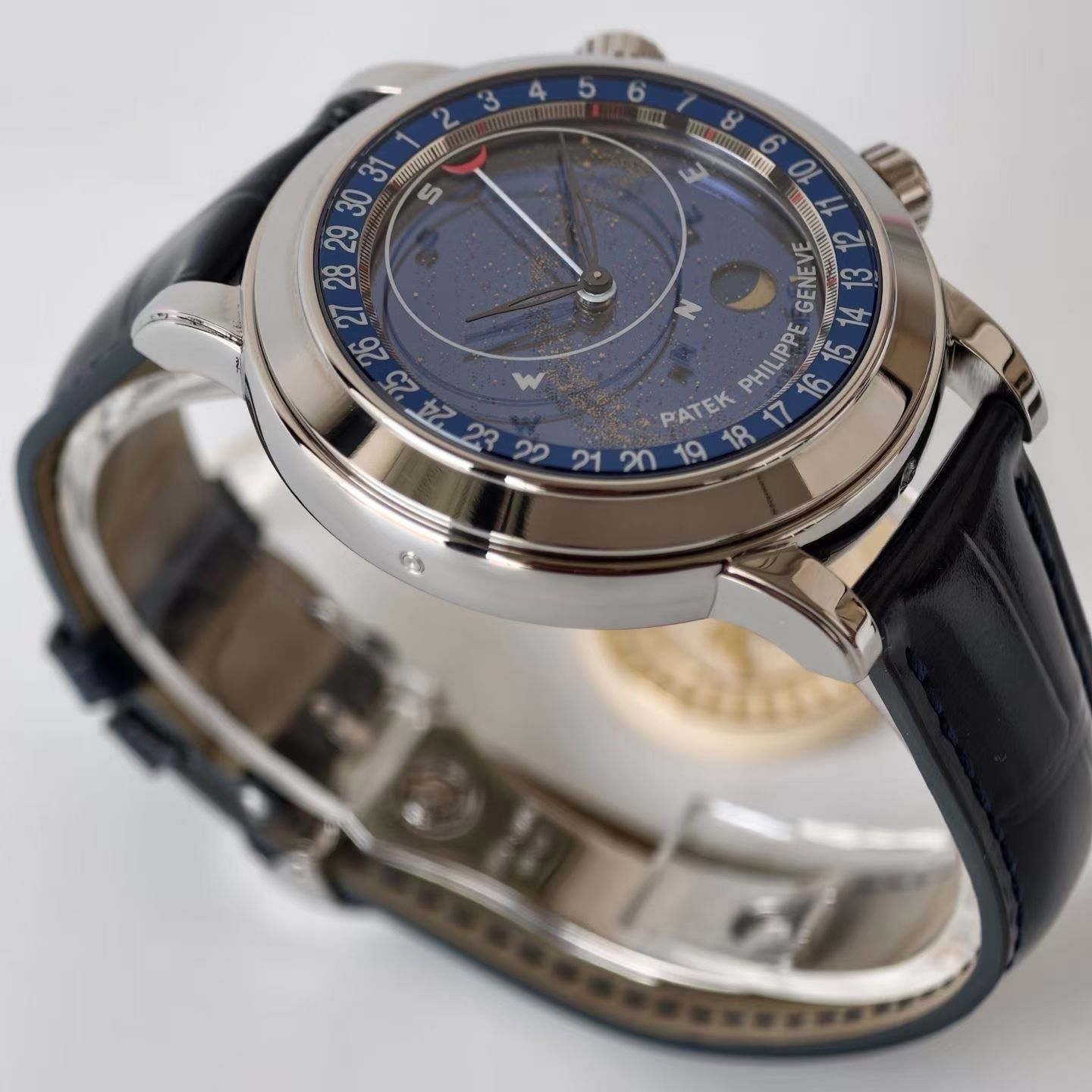 PPF 百达翡丽Patek Philippe replica watches 6102R-001 百達翡麗高仿手錶 腕表 /  