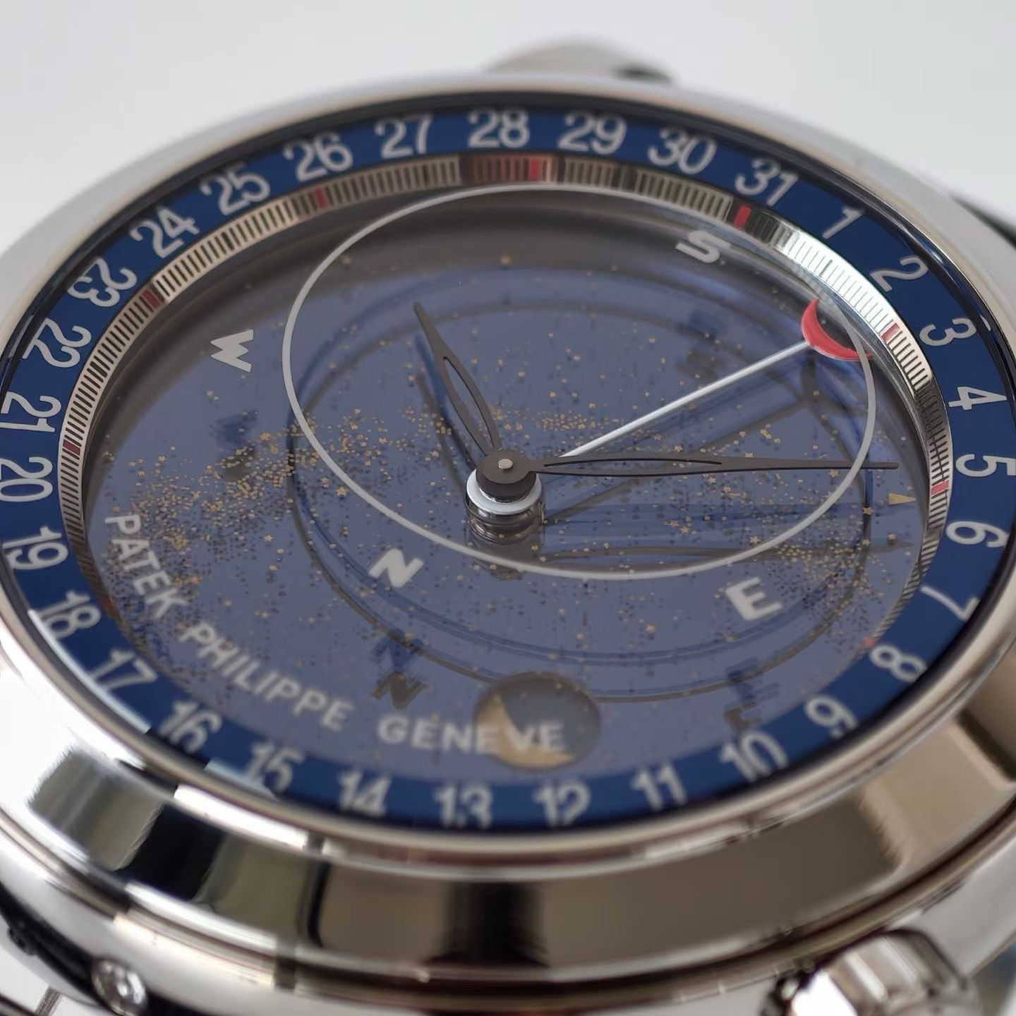 PPF 百达翡丽Patek Philippe replica watches 6102R-001 百達翡麗高仿手錶 腕表 /  