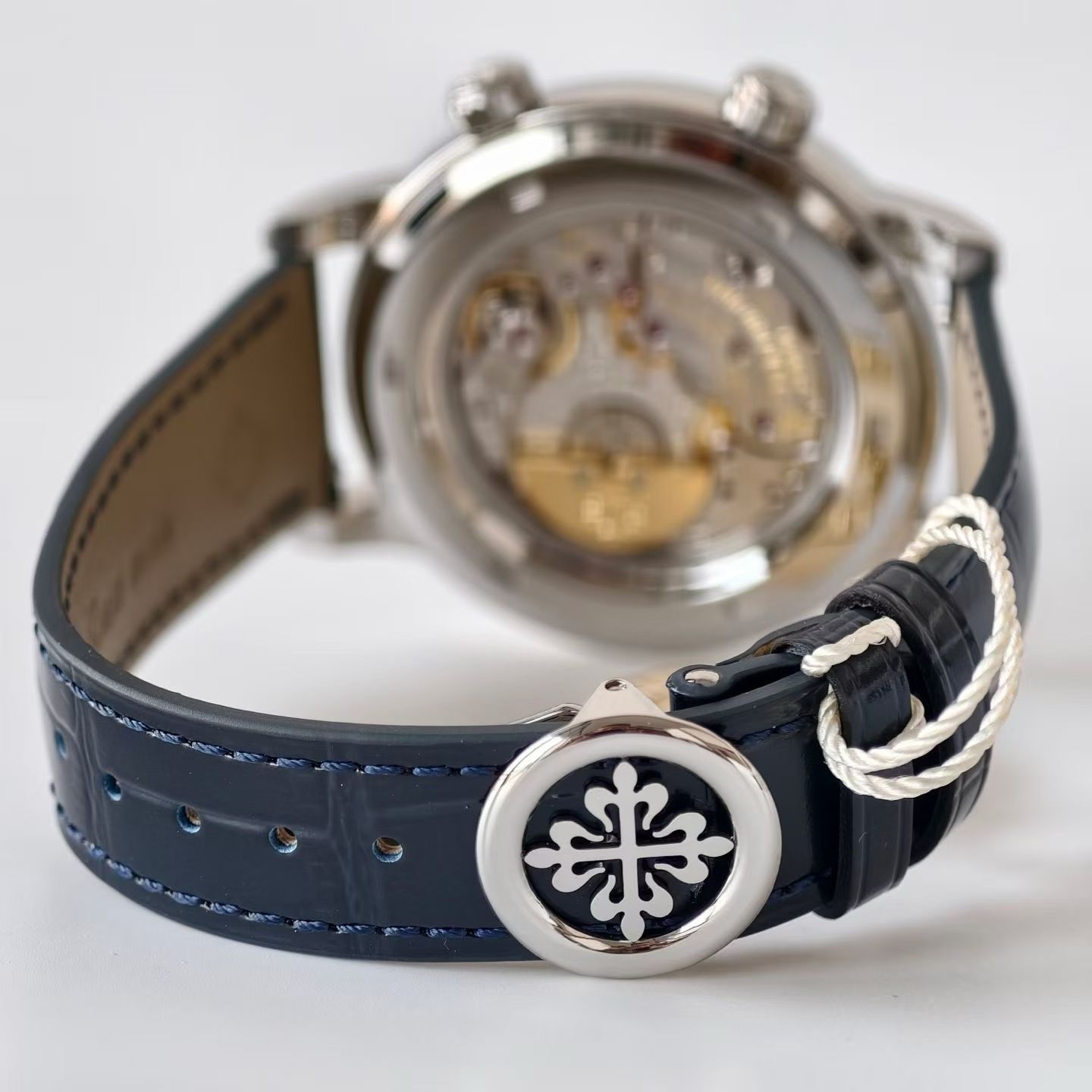 PPF 百达翡丽Patek Philippe replica watches 6102R-001 百達翡麗高仿手錶 腕表 /  