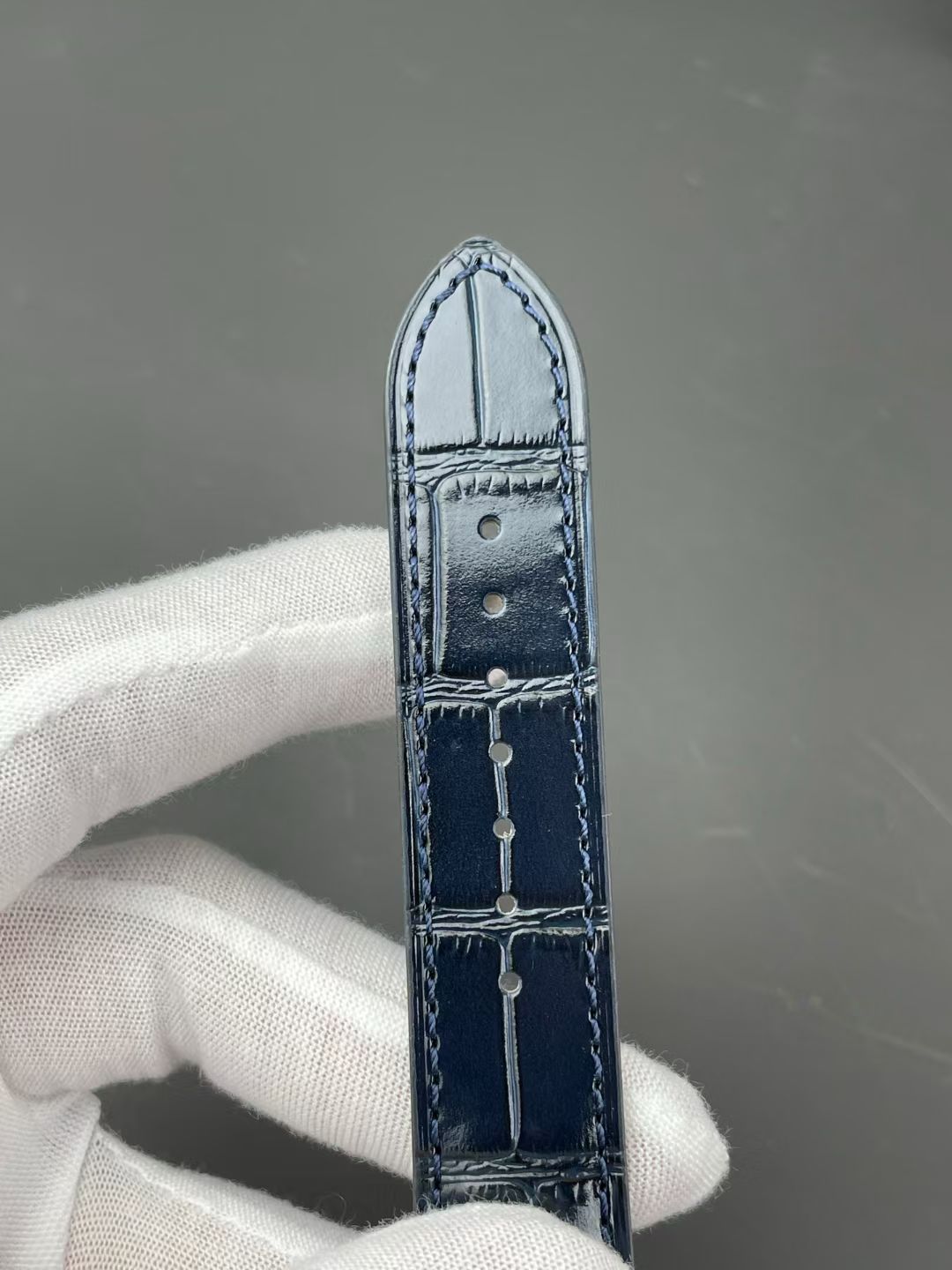 PPF  百达翡丽超Patek Philippe replica watches 百達翡麗復刻手錶 6104G-001腕表 /  