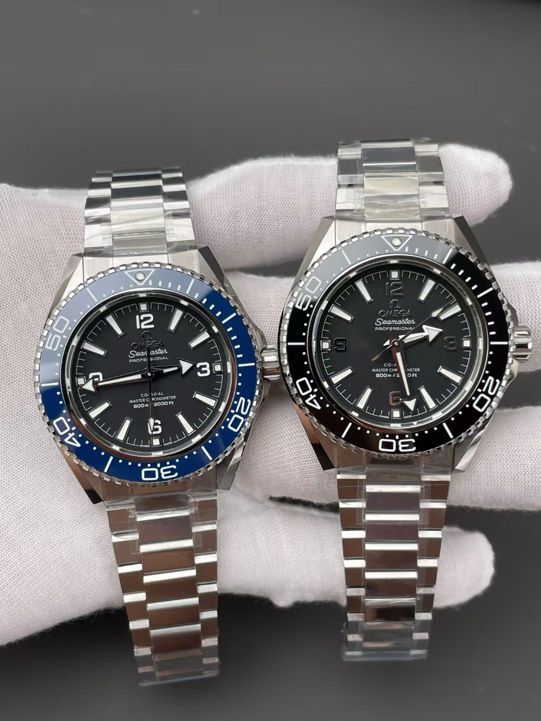 VS 欧米茄 歐米茄高仿手錶 海马600 Omega replica watches 217.30.42.21.01.002腕表 /  
