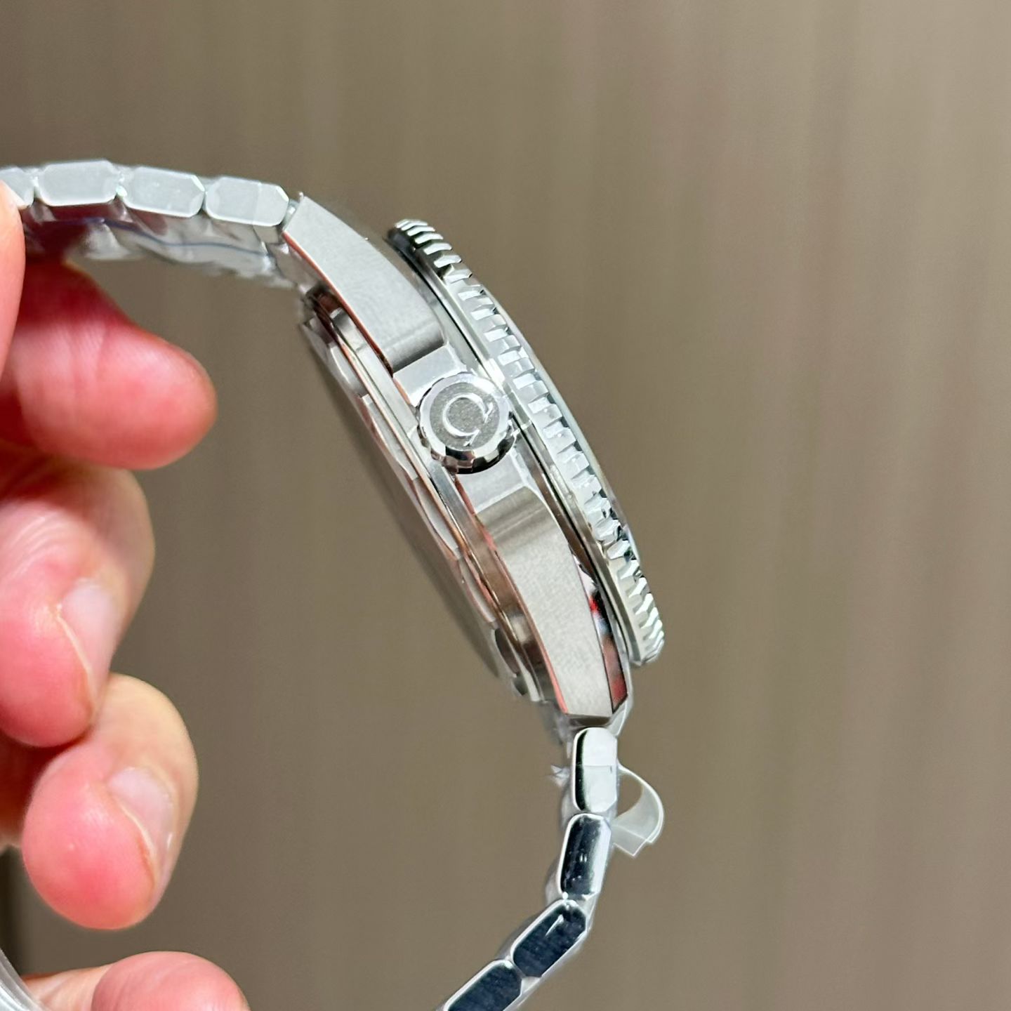 VS 欧米茄 歐米茄高仿手錶 海马600 Omega replica watches 217.30.42.21.01.002腕表 /  
