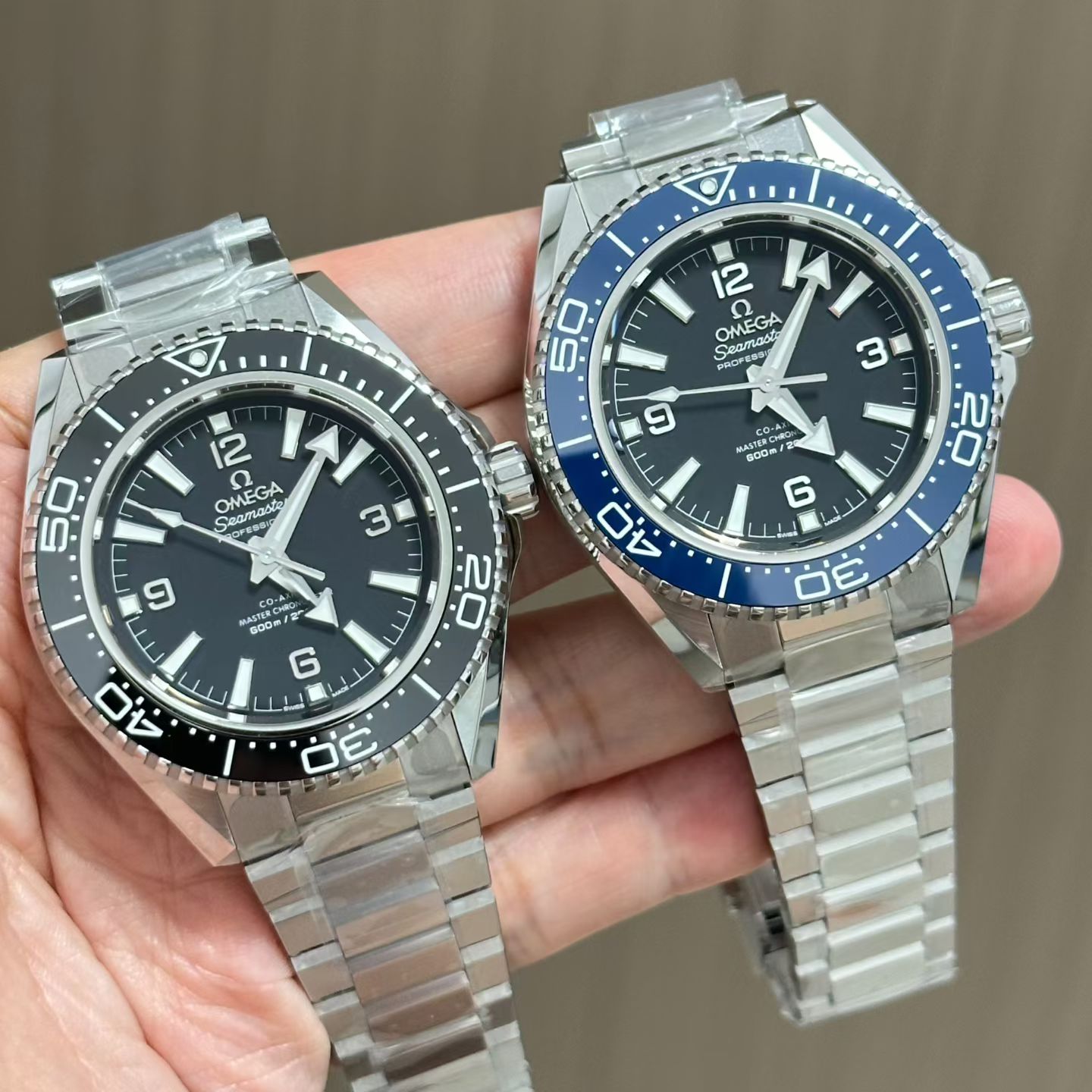 VS 欧米茄海马600 歐米茄復刻手錶 Omega replica watches 217.30.42.21.01.001腕表 /  