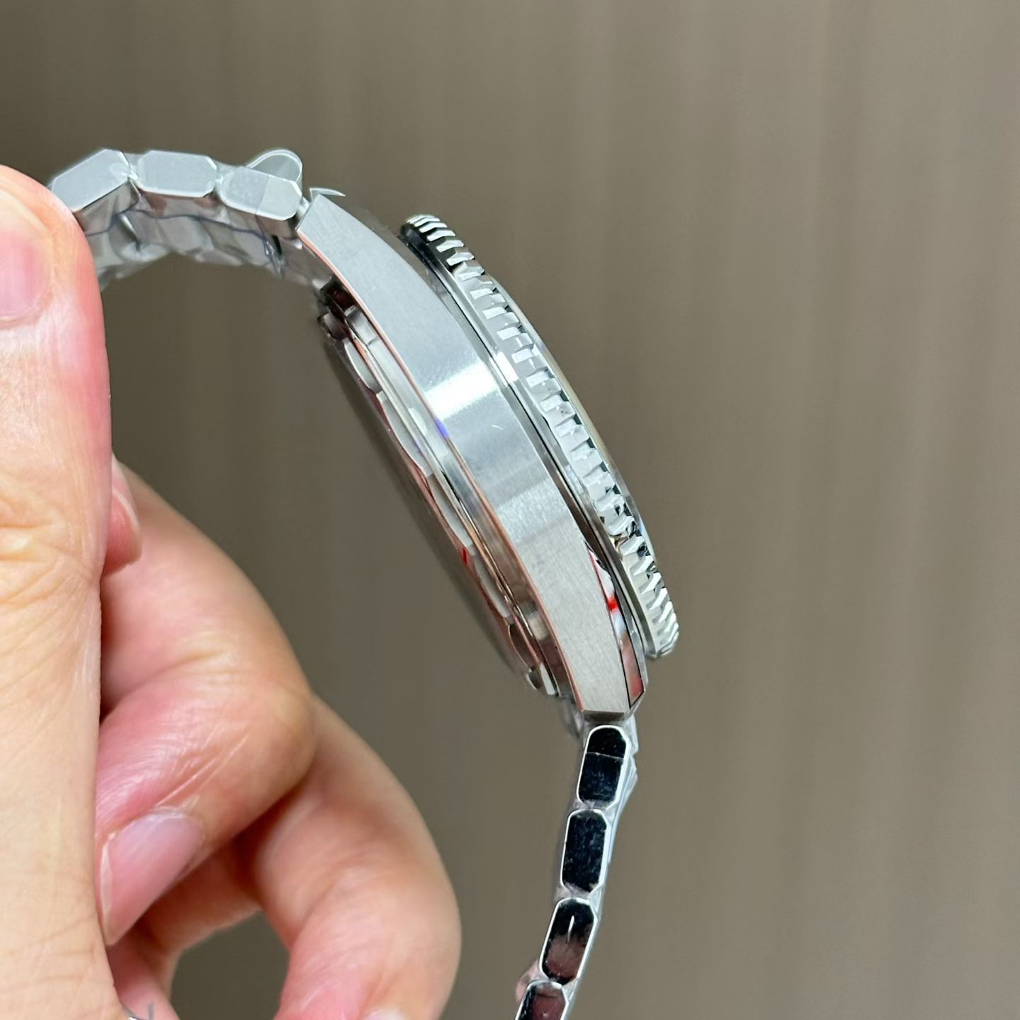 VS 欧米茄海马600 歐米茄復刻手錶 Omega replica watches 217.30.42.21.01.001腕表 /  