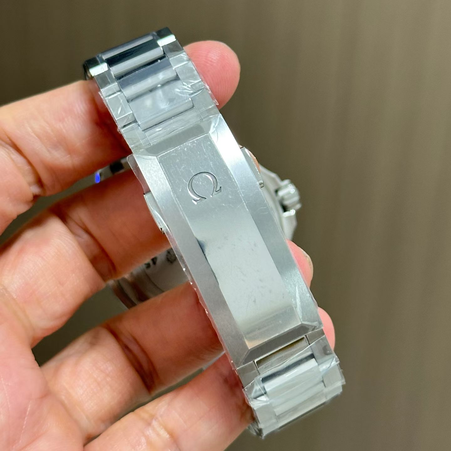 VS 欧米茄海马600 歐米茄復刻手錶 Omega replica watches 217.30.42.21.01.001腕表 /  