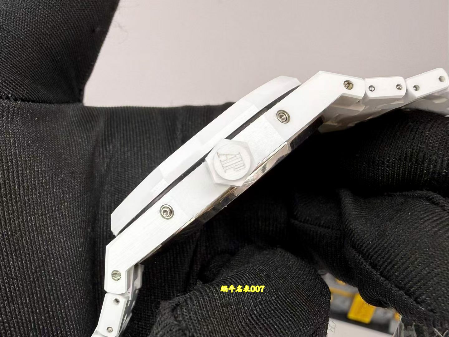 高端定制 爱彼復刻手錶Audemars Piguet replica watches 26579CB.OO.1225CB.01腕表 /  