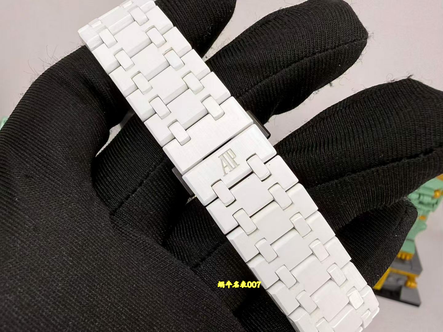 高端定制 爱彼復刻手錶Audemars Piguet replica watches 26579CB.OO.1225CB.01腕表 /  