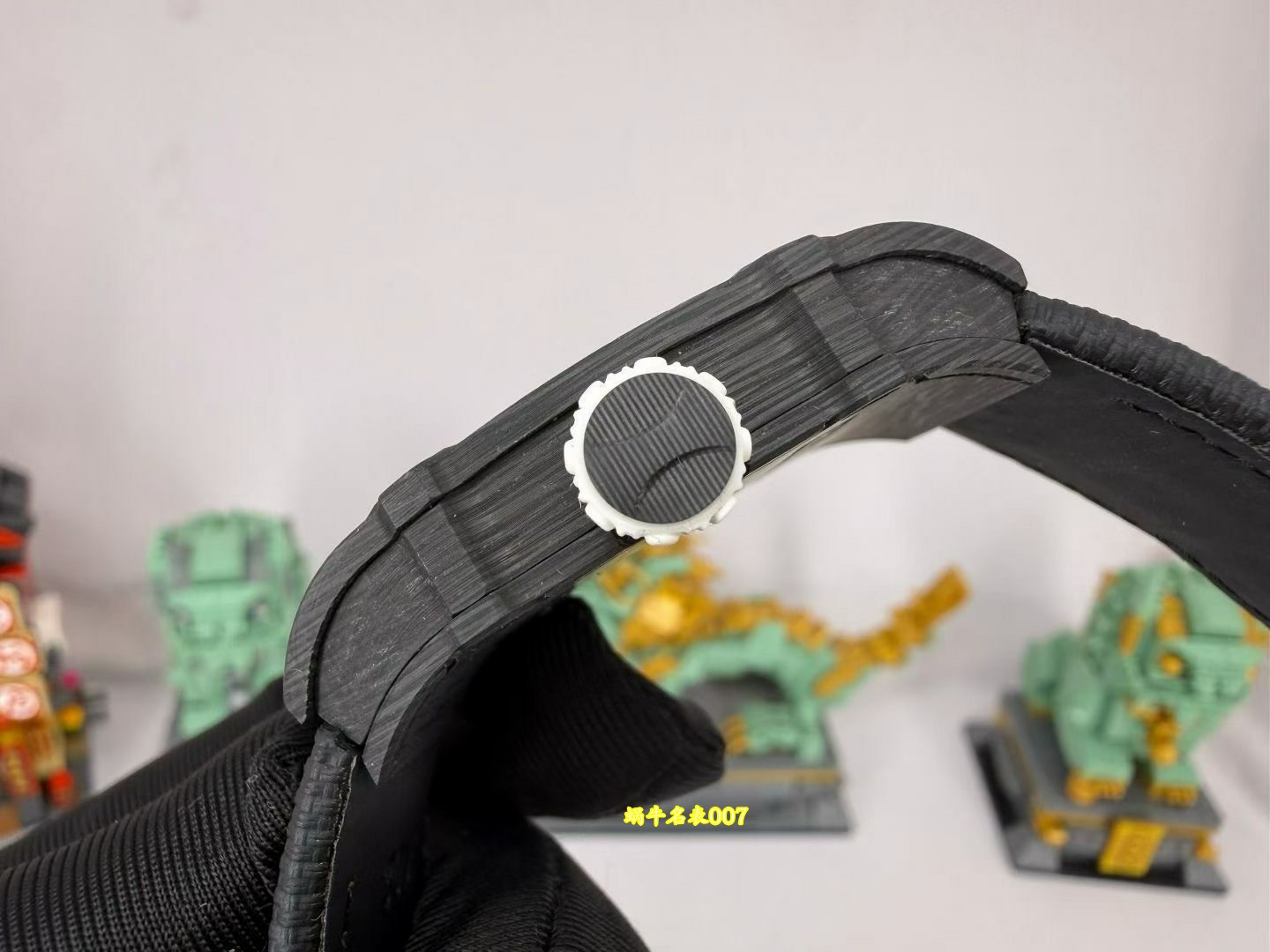 高端定制理查米尔高仿手錶  RM27-05 replica watch Richard Mille RM 27-05腕表 /  