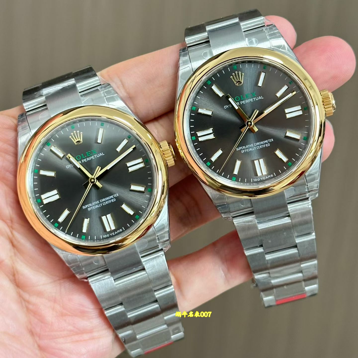 VS 劳力士41蚝式恒动Rolex Oyster Perpetual replica watch m134303-0001高仿手錶腕表 /  