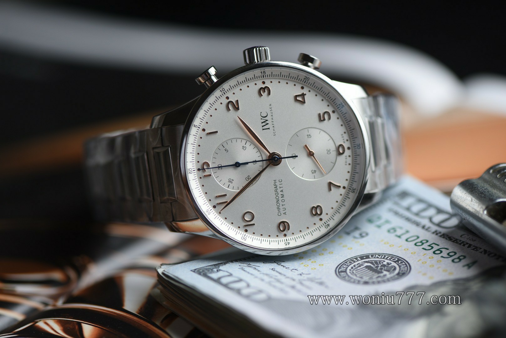 万国葡萄牙 Iwc replica watches IW371604萬國 高仿手錶 腕表 /  