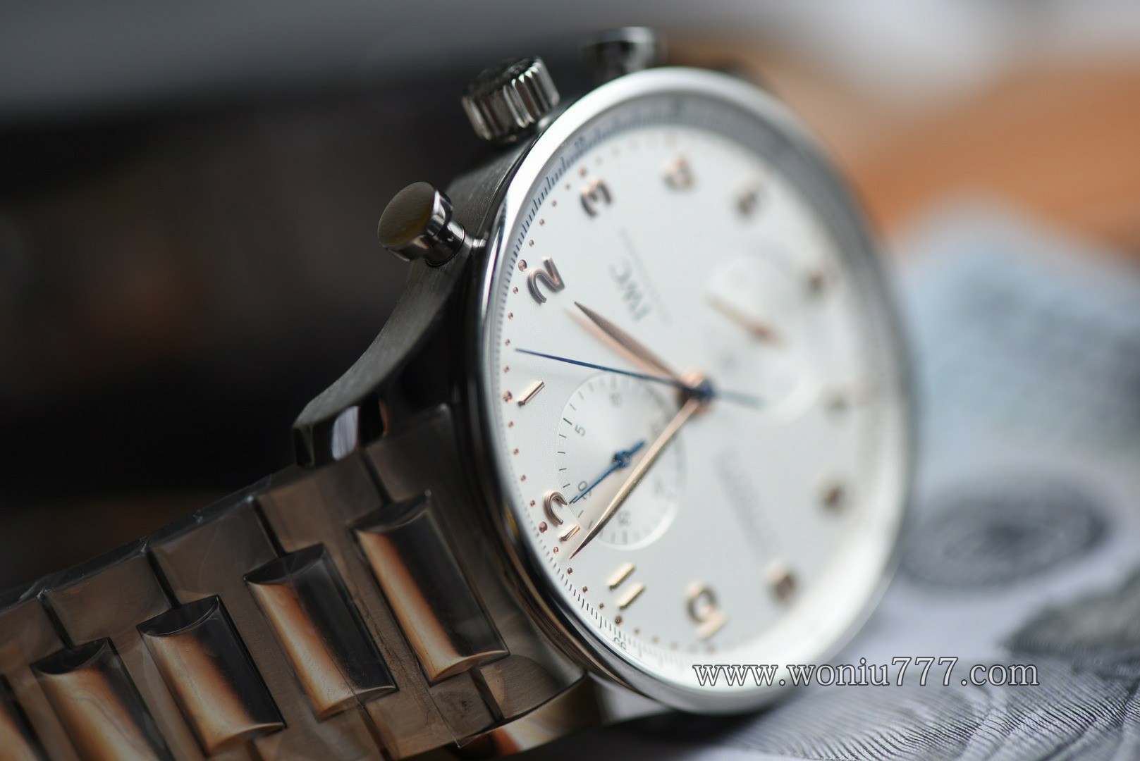 万国葡萄牙 Iwc replica watches IW371604萬國 高仿手錶 腕表 /  