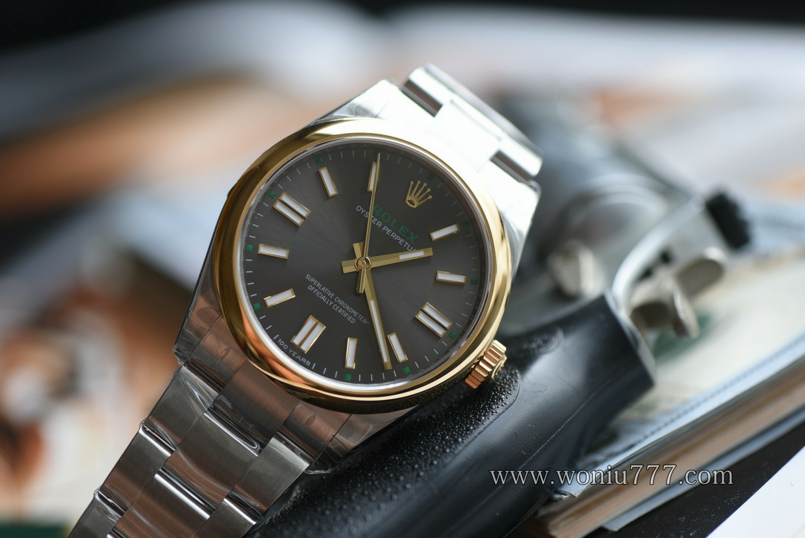 VS劳力士蚝式恒动 勞力士復刻手錶 m134303-0001 Rolex Oyster Perpetual Replica watch 腕表 /  
