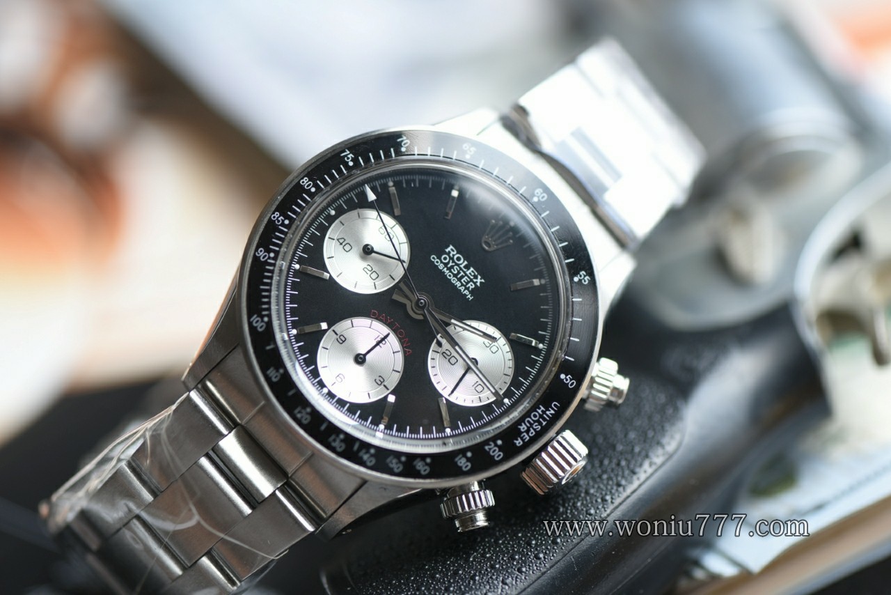 Rolex勞力士Solo迪通拿復古 保羅紐曼 系列高仿復刻手錶 /  