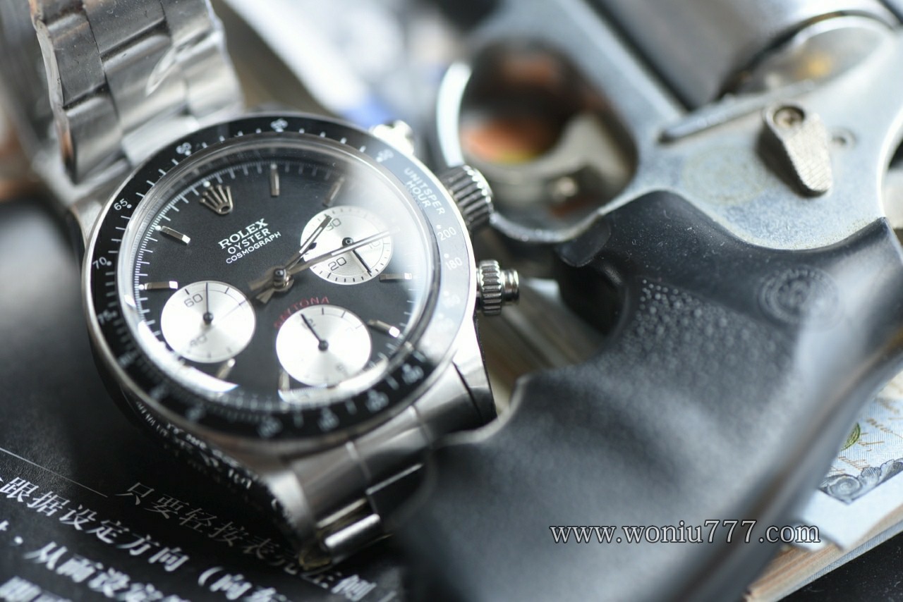 Rolex勞力士Solo迪通拿復古 保羅紐曼 系列高仿復刻手錶 /  