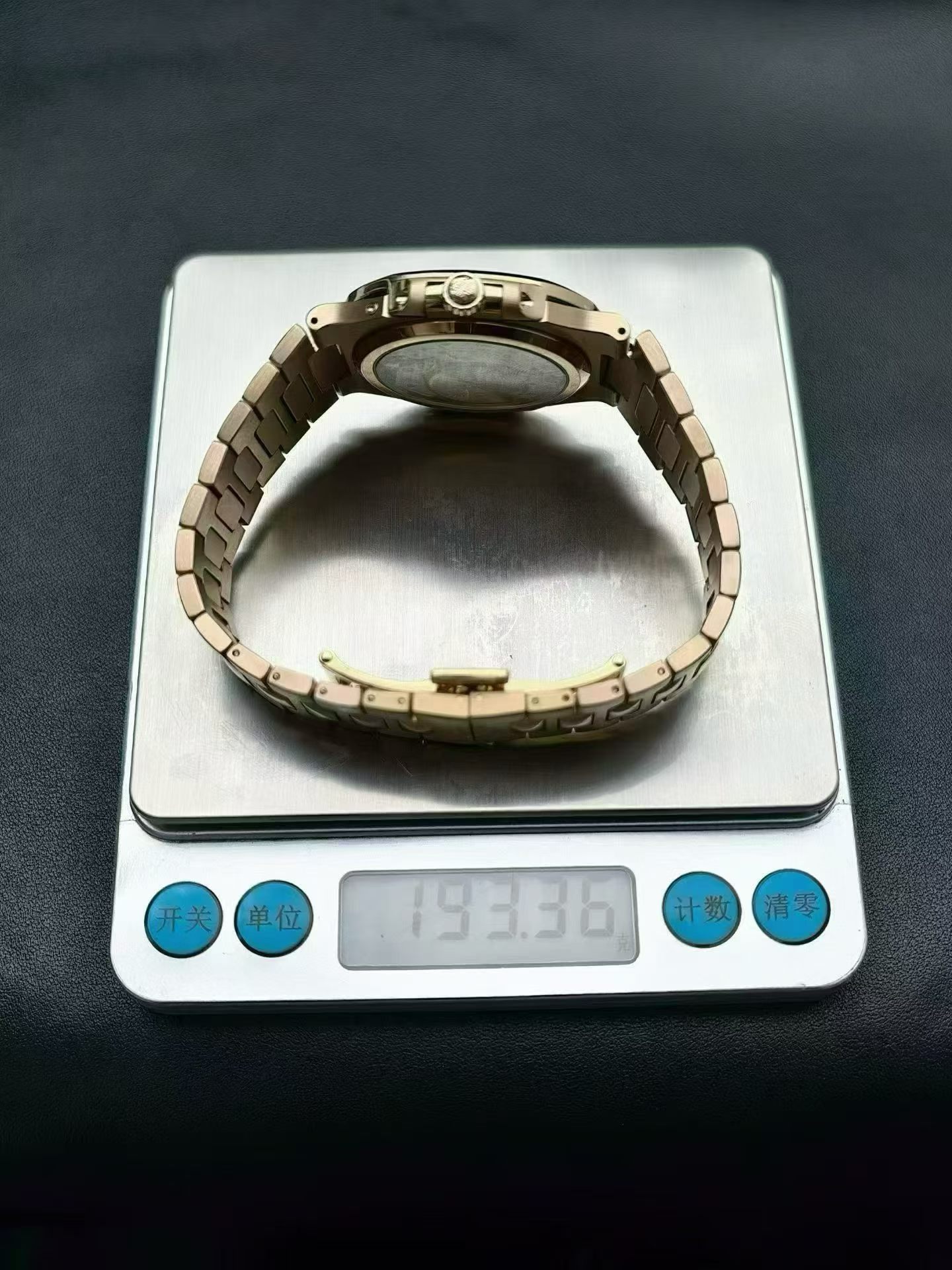 UMI  watch replica Patek Philippe 5712R-001腕表 百達翡麗 5712R-001 高仿手錶 (鹦鹉螺) /  