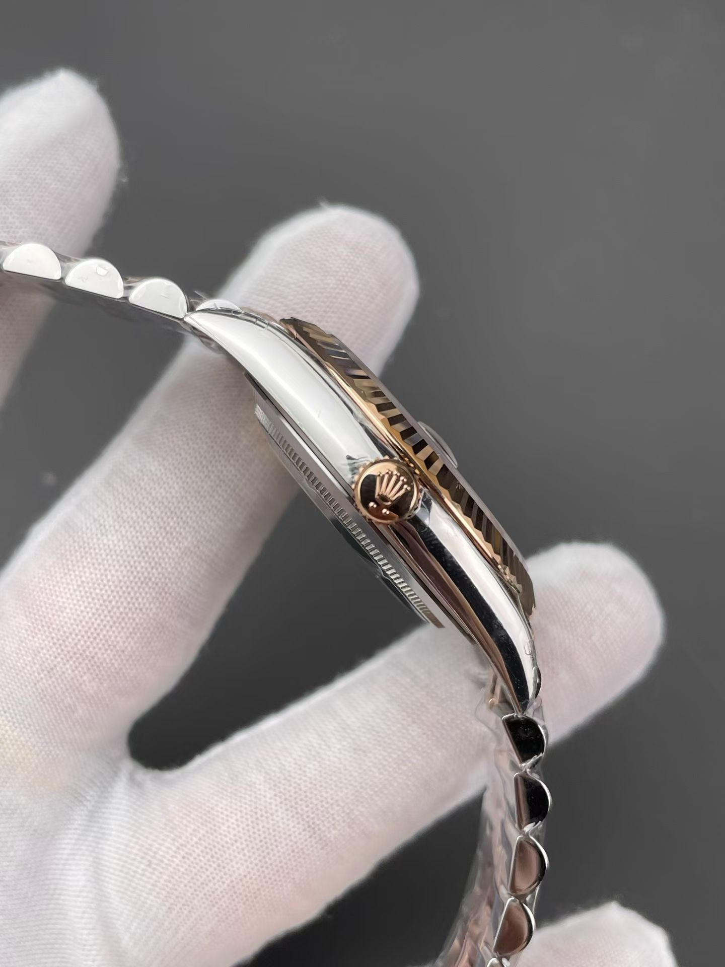 VS无卡度V3 劳力士日志型Rolex Datejust replica watch m126331-0002勞力士日誌型復刻手錶腕表 /  
