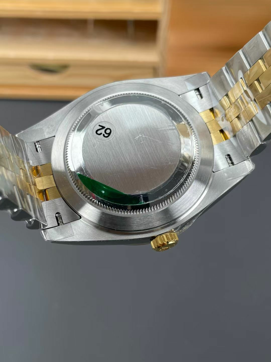 VS 劳力士日志型 Rolex replica watches m126333-0012勞力士 復刻 高仿手錶 腕表 /  