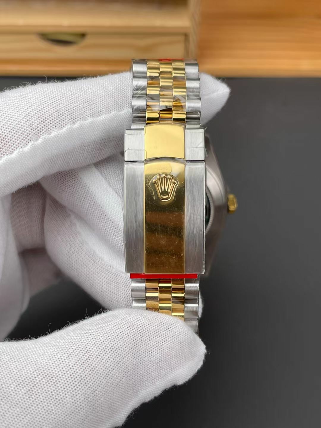 VS 劳力士日志型 Rolex replica watches m126333-0012勞力士 復刻 高仿手錶 腕表 /  