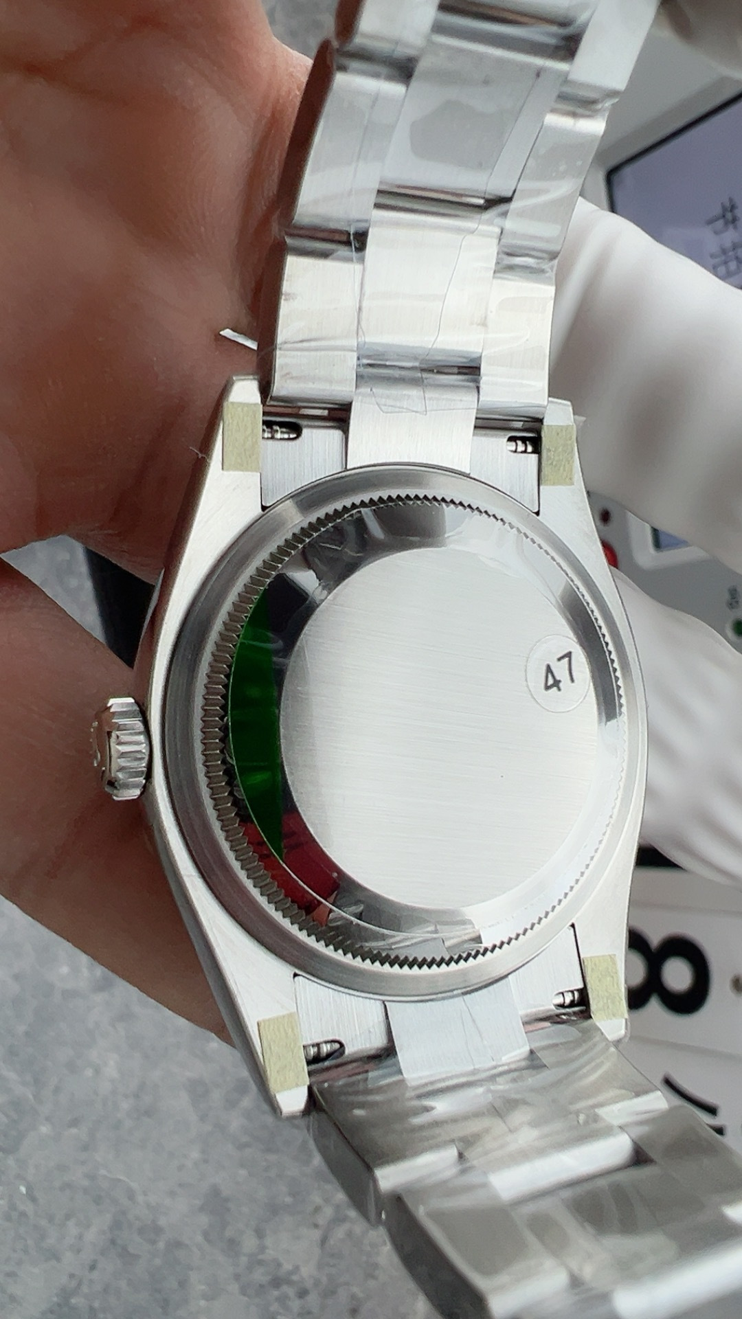 VS新品劳力士蚝式恒动 m126000-0016 Rolex Oyster Perpetual Replica watch 腕表 /  
