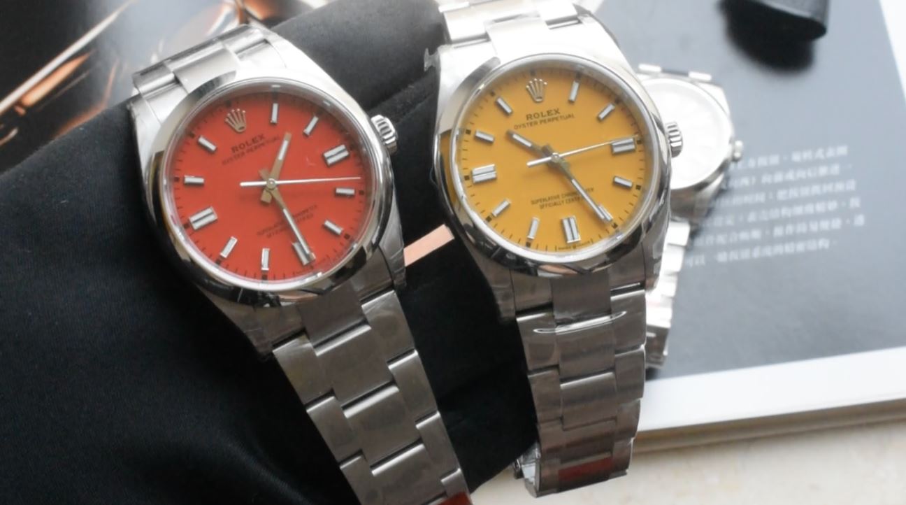 视频 VS劳力士蚝式恒动 手表勞力士高仿手錶Customized replica Rolex watches / DSC_0042(1)