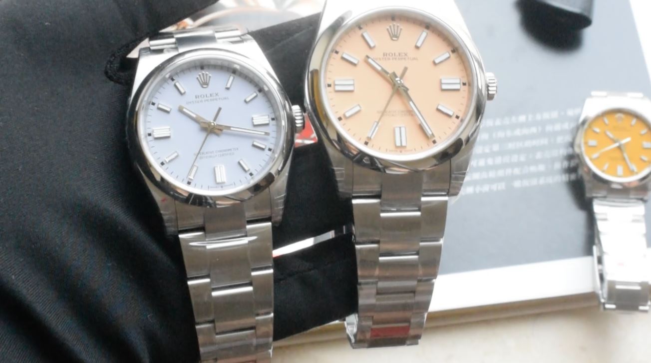 视频 VS劳力士蚝式恒动 手表勞力士高仿手錶Customized replica Rolex watches / DSC_0042(1)