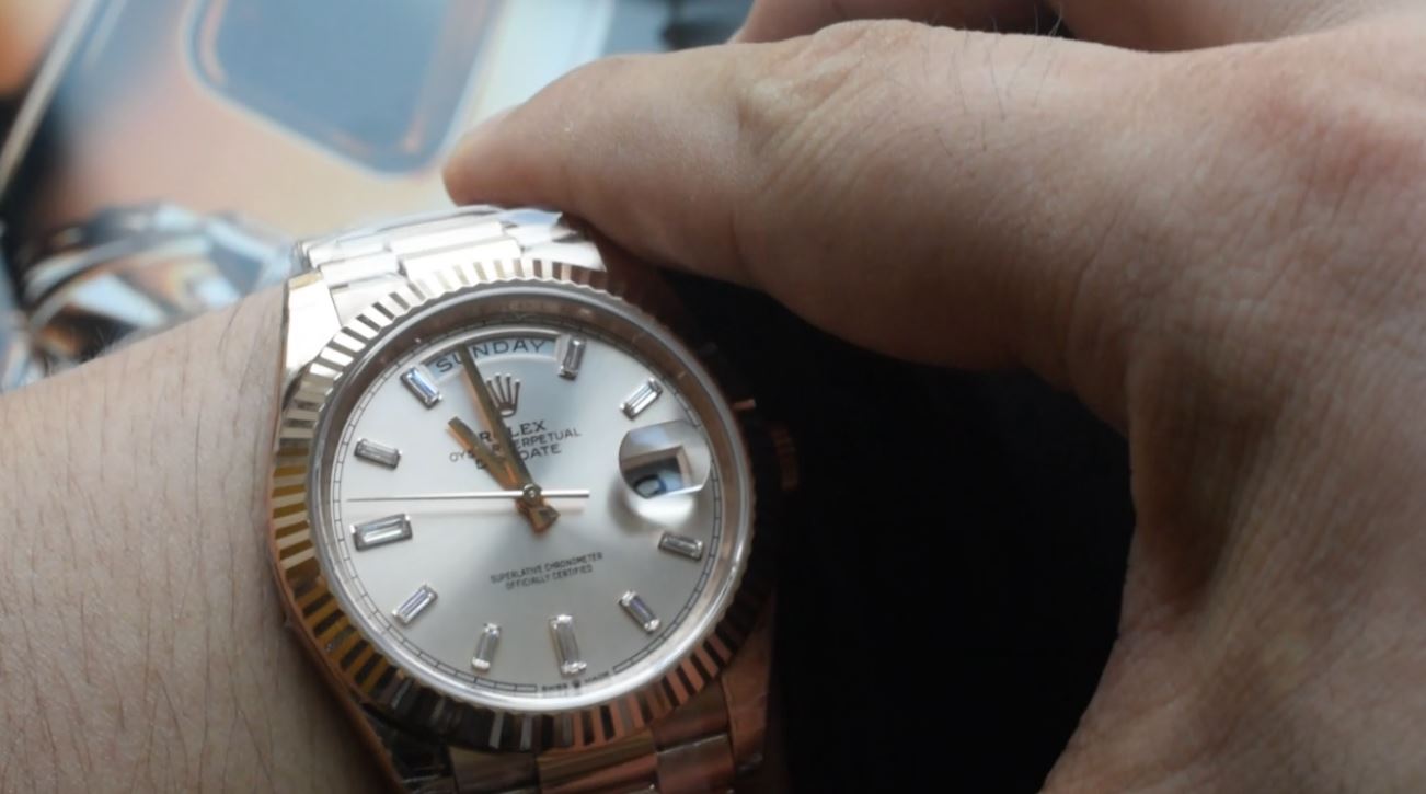 视频勞力士高仿手錶星期日历型m228238-0071 m228235-0001 m228236-0010 Rolex Day-Date replica watch / DSC_0043(1)