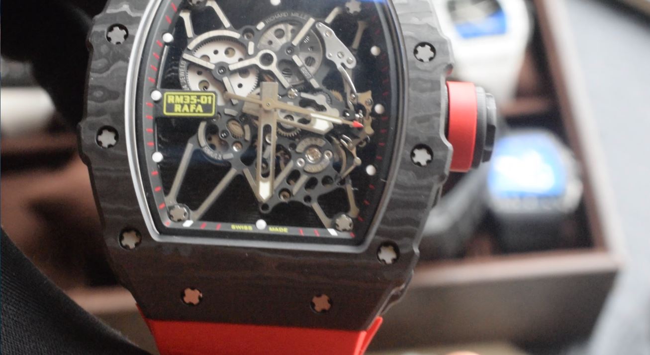 视频 理察米勒 高級頂級定製手錶 Richard Mille high-end customized mod watches / DSC_0062(1)