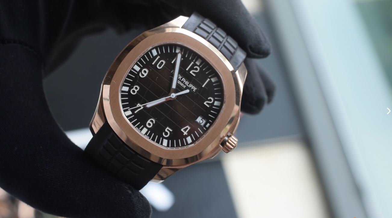 视频 配重136G 百達翡麗高仿手錶 手雷 5167R-001 Patek Philippe replica watches 腕表 / DSC_0090(1)